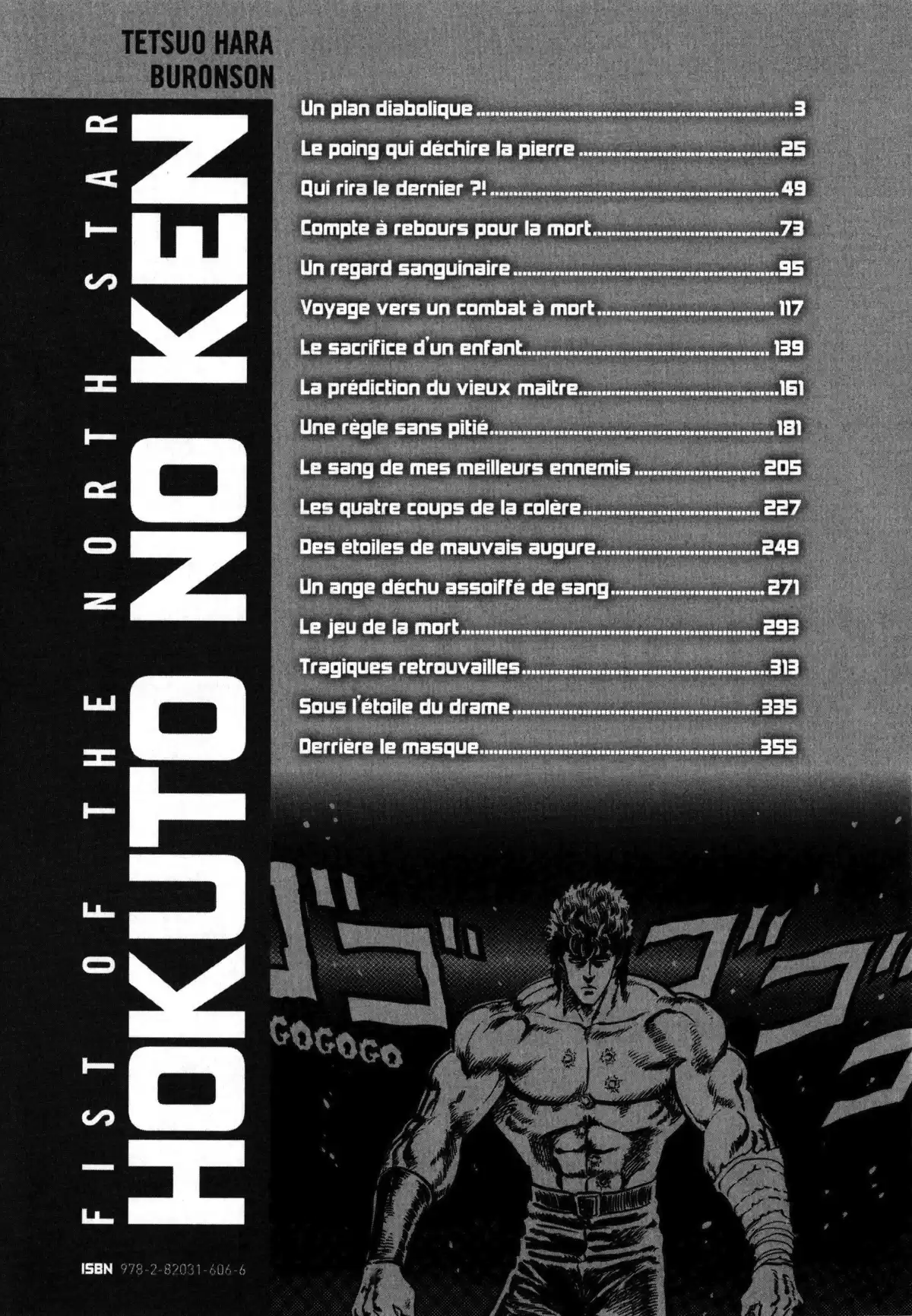 Hokuto no Ken – Ultimate Volume 3 page 6