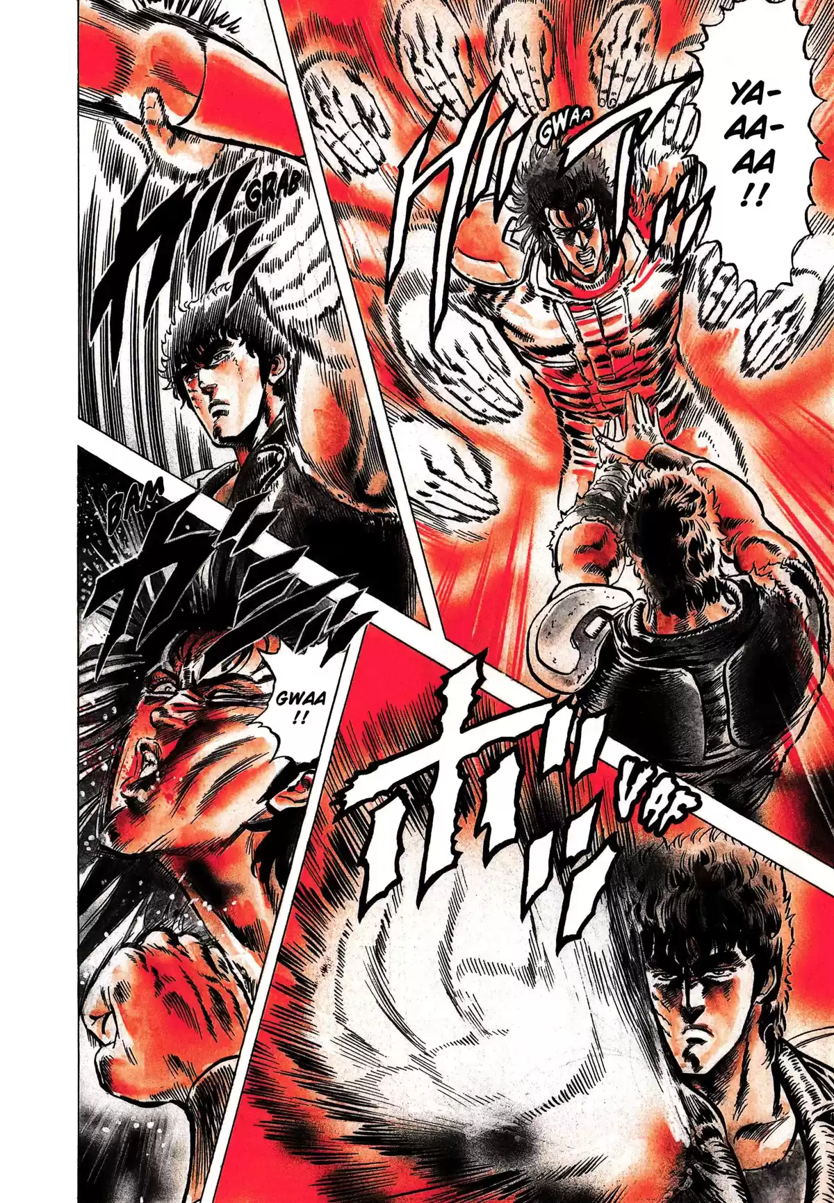 Hokuto no Ken – Ultimate Volume 3 page 62
