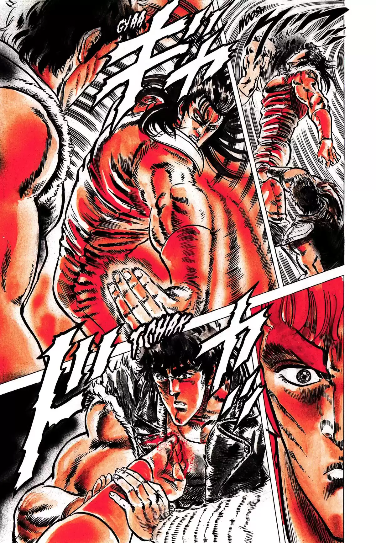 Hokuto no Ken – Ultimate Volume 3 page 63