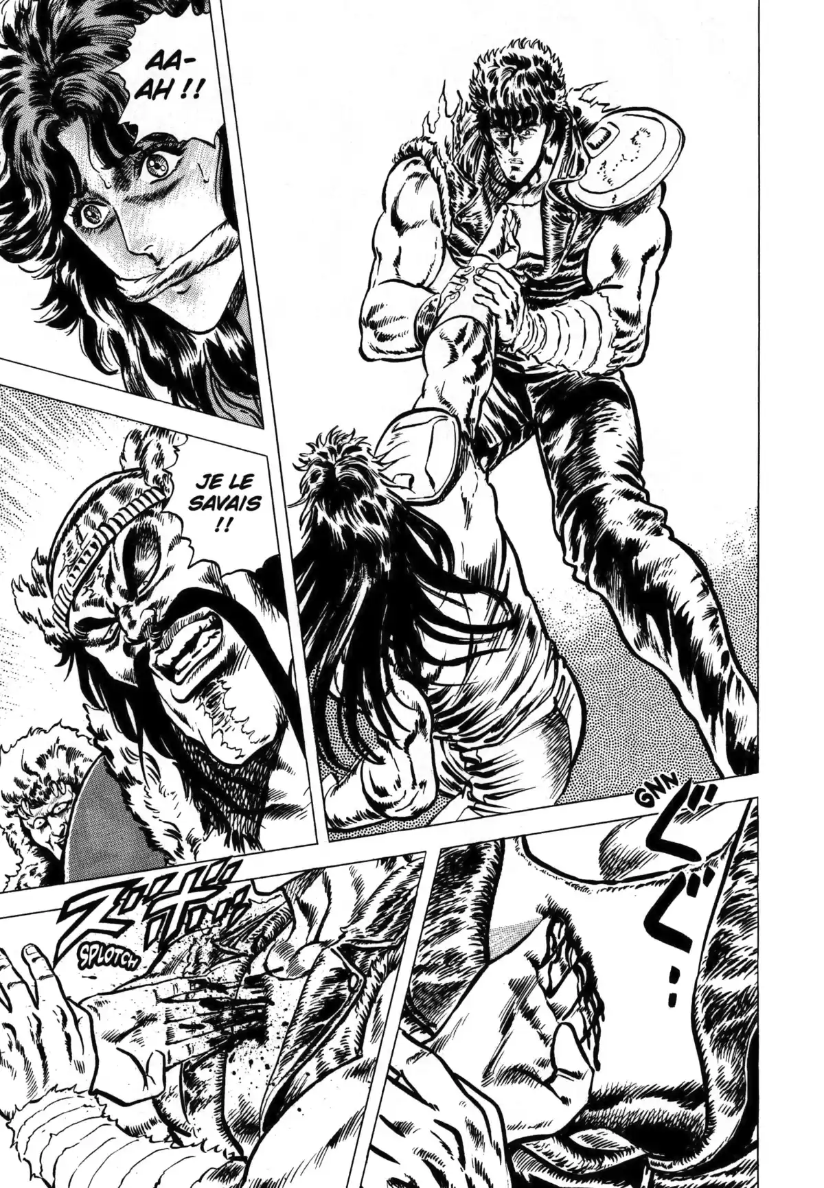 Hokuto no Ken – Ultimate Volume 3 page 65