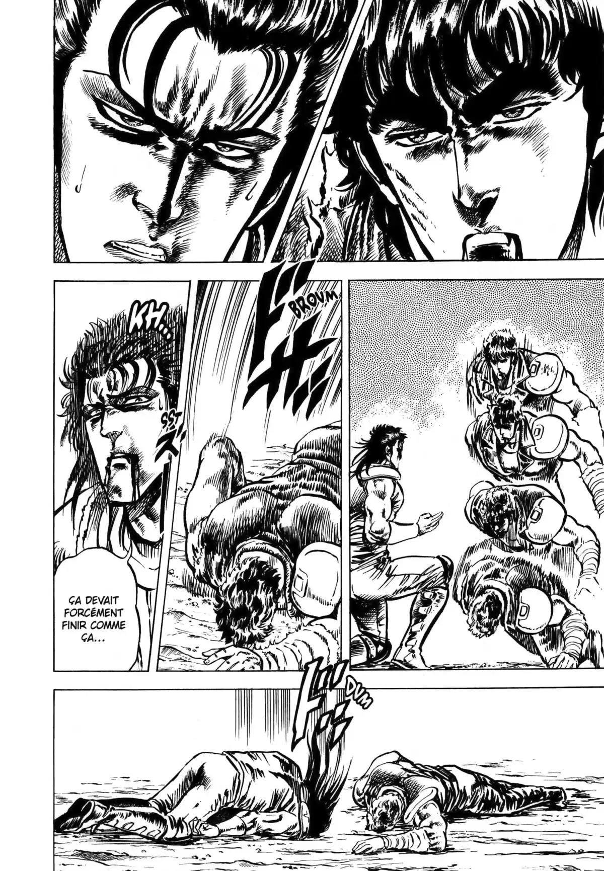 Hokuto no Ken – Ultimate Volume 3 page 66
