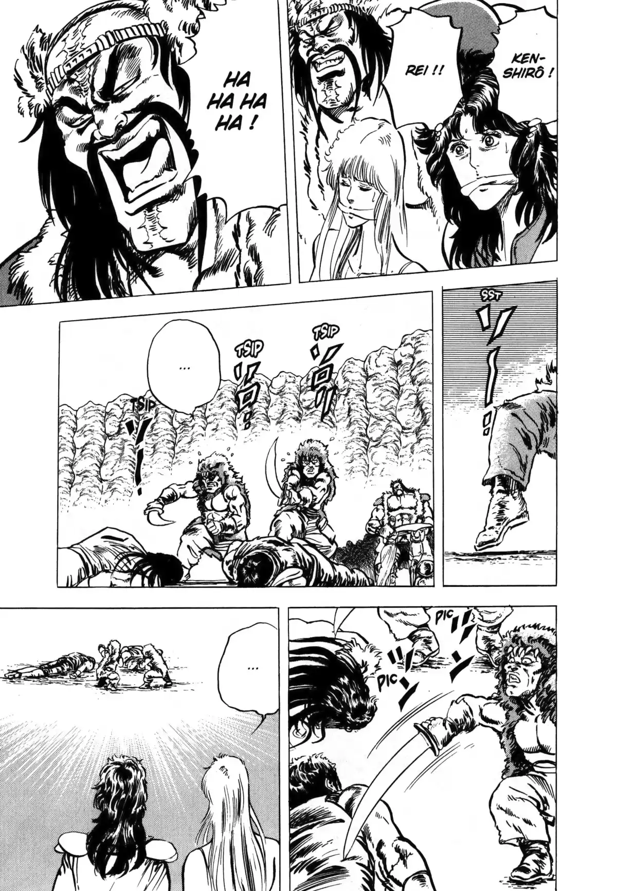 Hokuto no Ken – Ultimate Volume 3 page 67