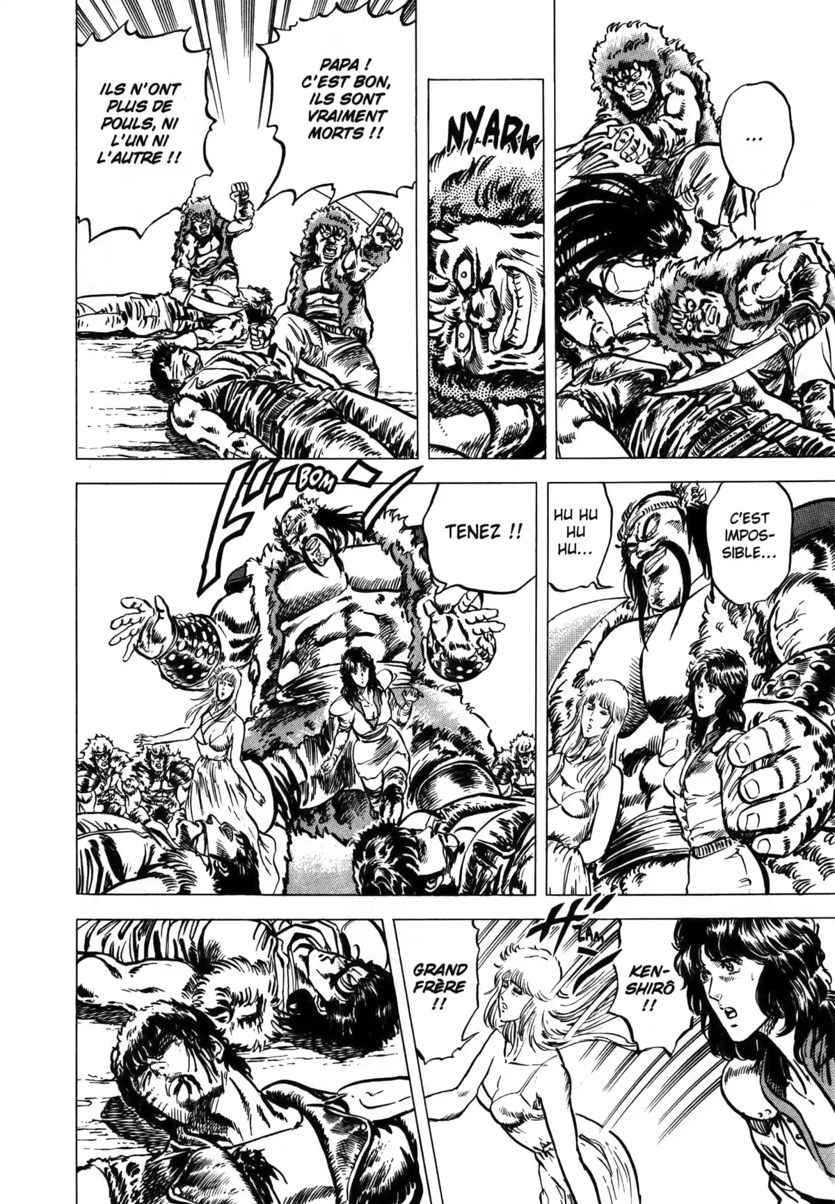 Hokuto no Ken – Ultimate Volume 3 page 68