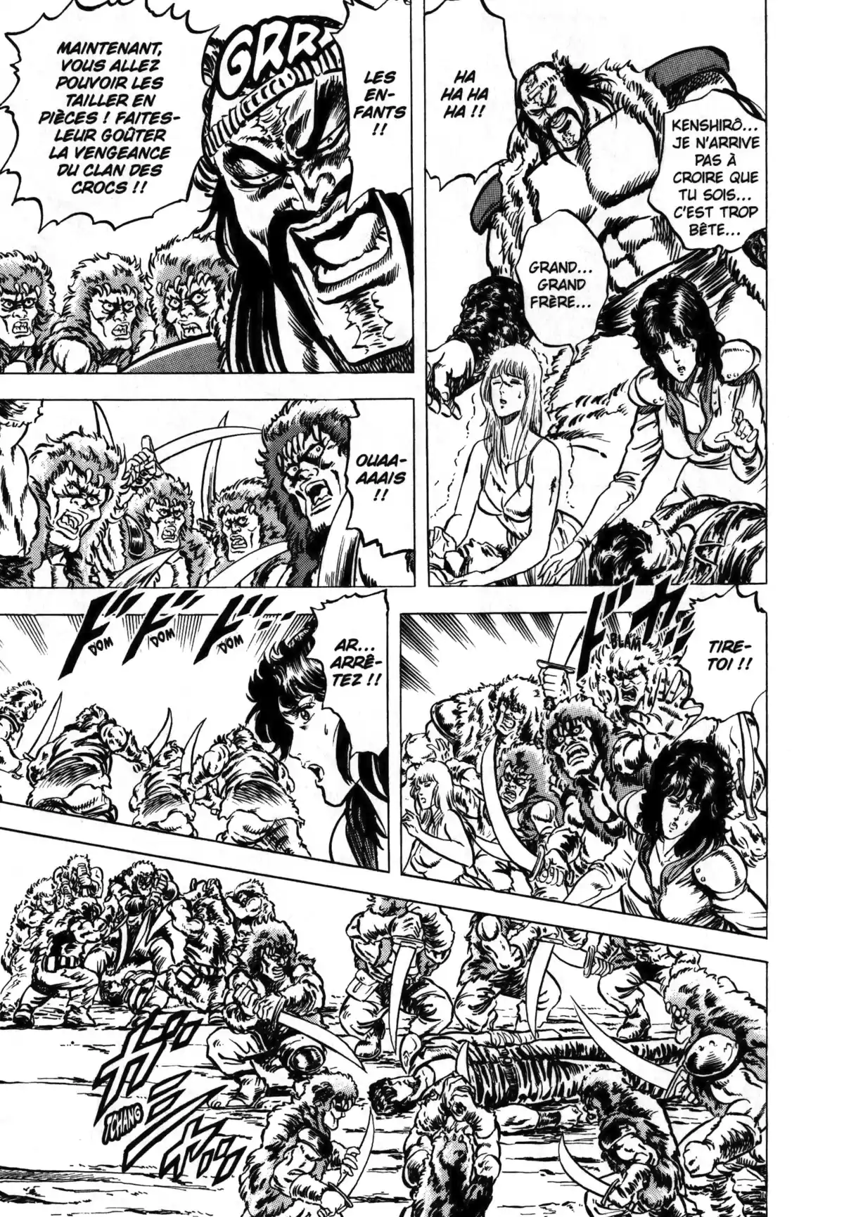 Hokuto no Ken – Ultimate Volume 3 page 69