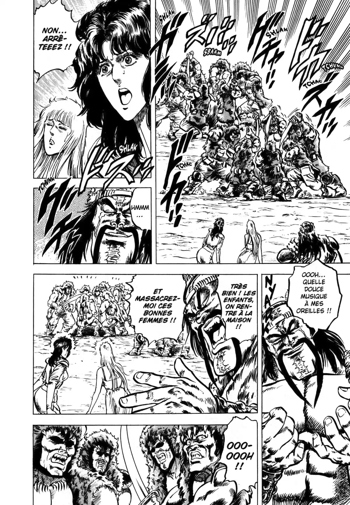 Hokuto no Ken – Ultimate Volume 3 page 70
