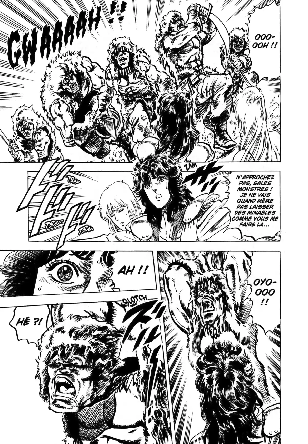 Hokuto no Ken – Ultimate Volume 3 page 71
