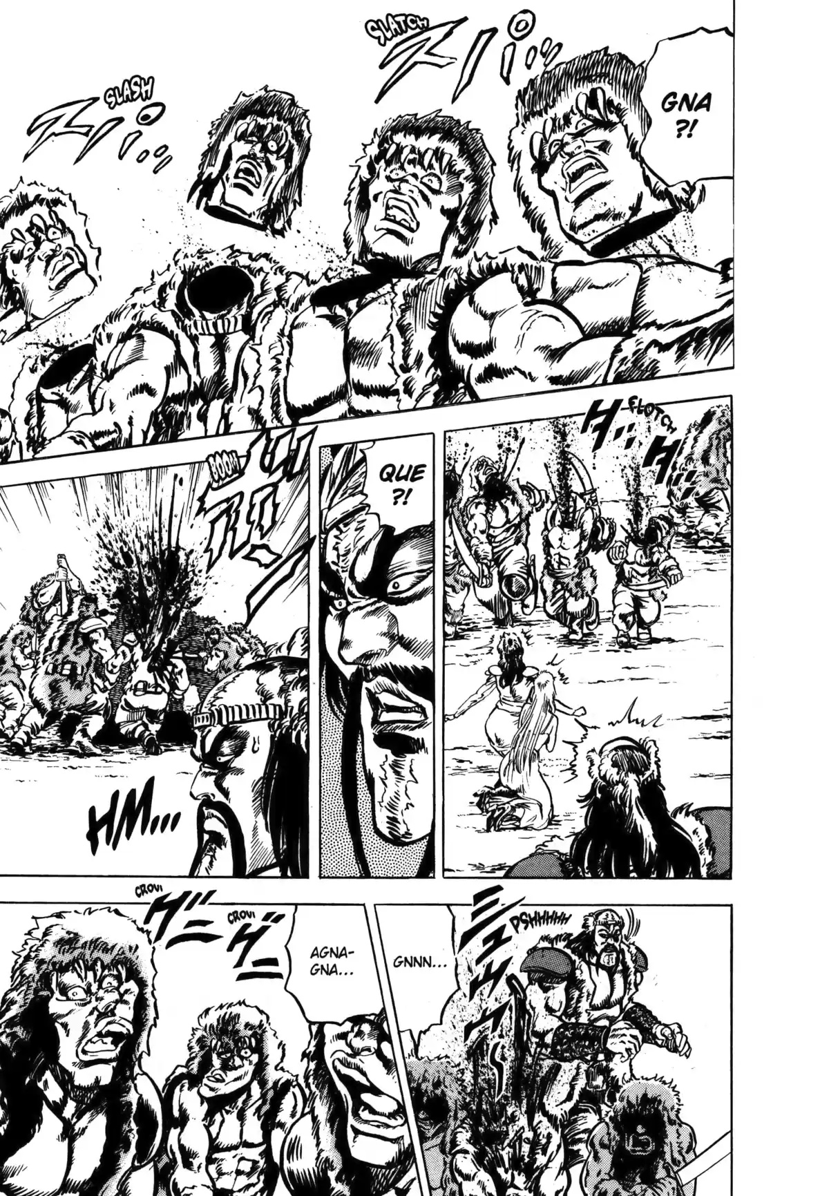 Hokuto no Ken – Ultimate Volume 3 page 72
