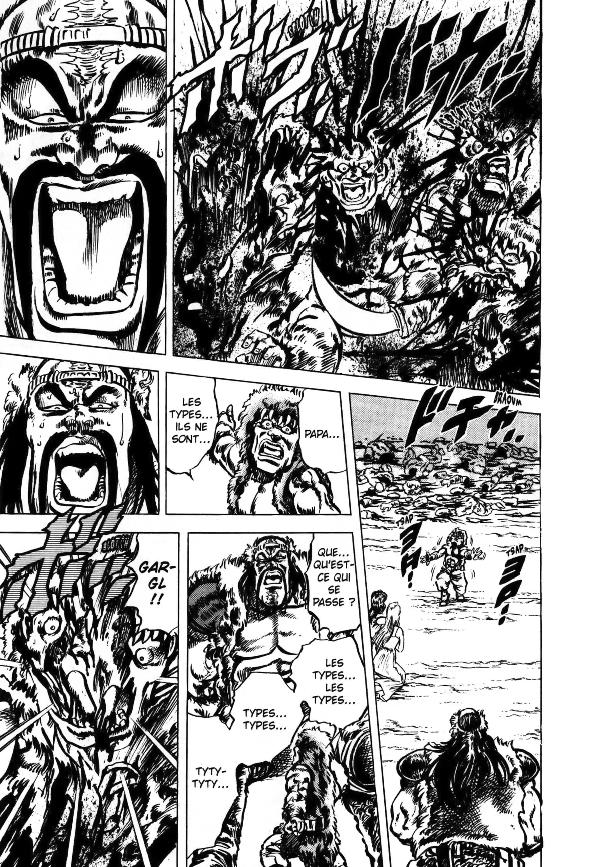 Hokuto no Ken – Ultimate Volume 3 page 73