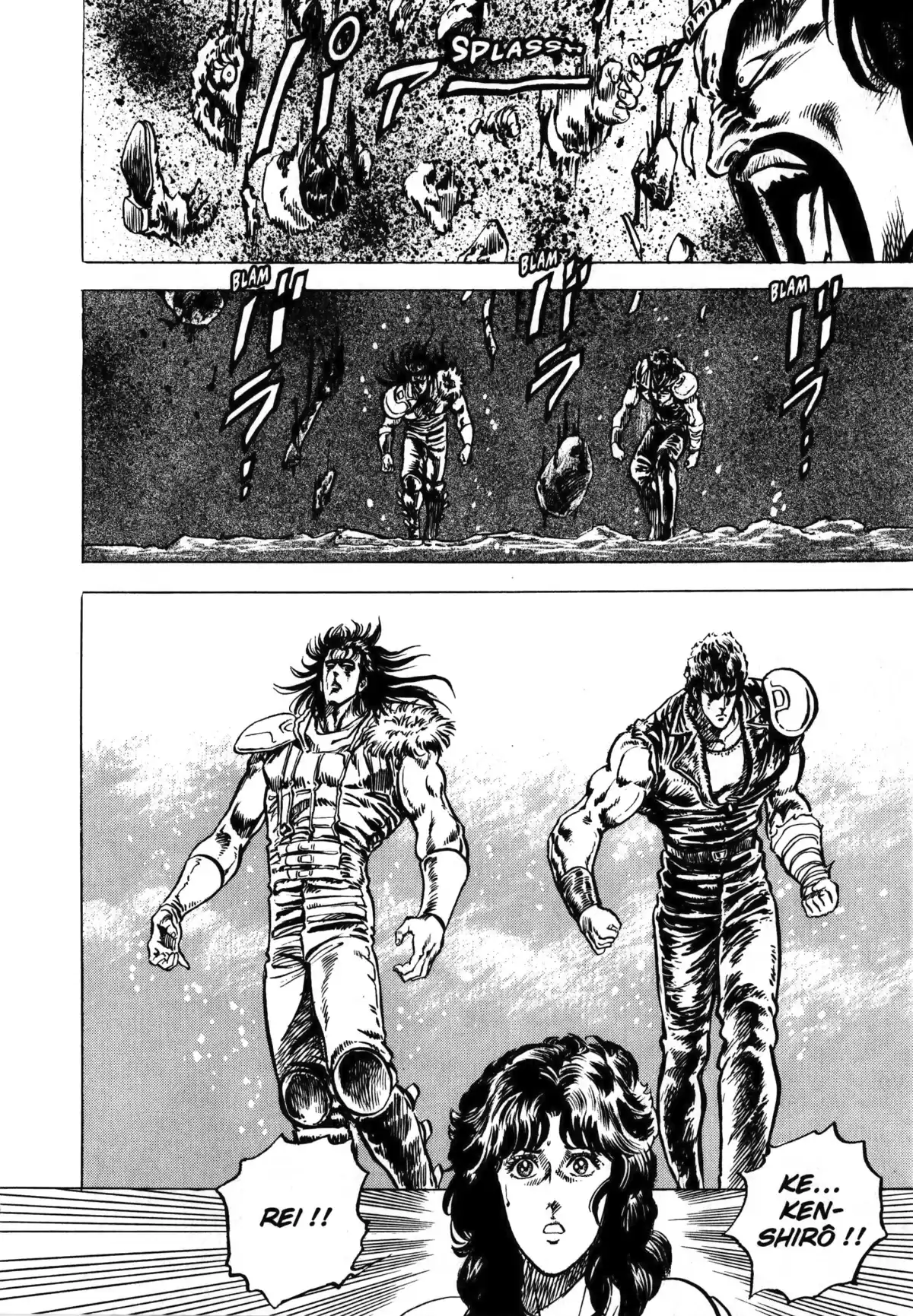 Hokuto no Ken – Ultimate Volume 3 page 74