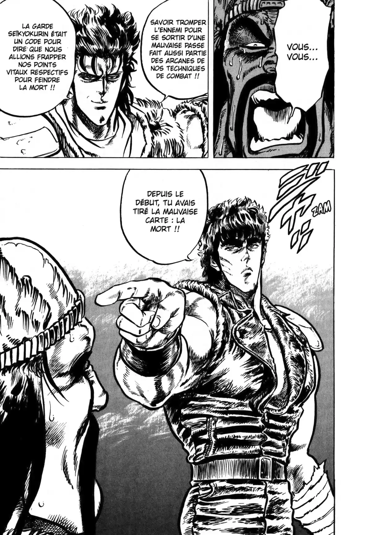 Hokuto no Ken – Ultimate Volume 3 page 75