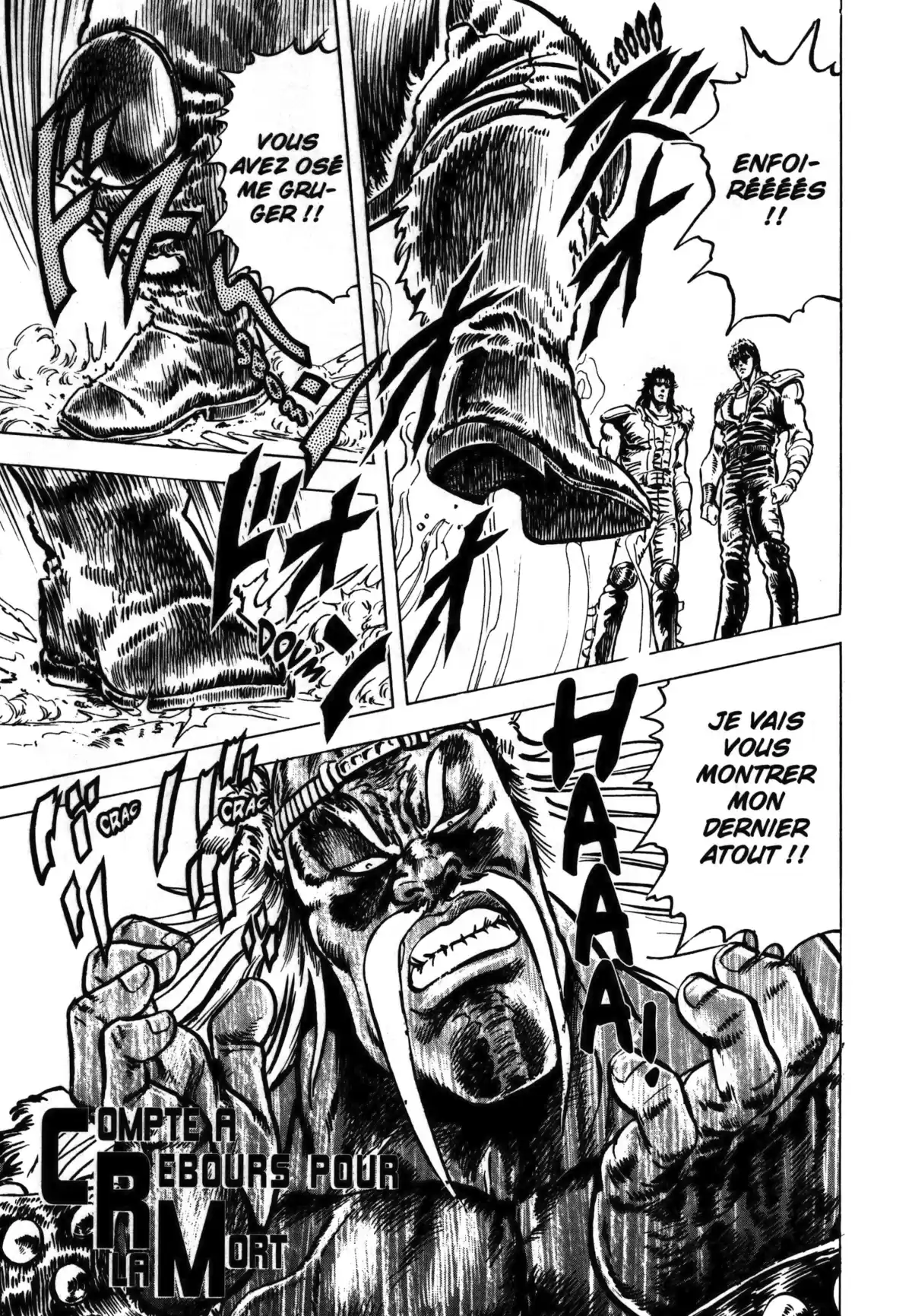 Hokuto no Ken – Ultimate Volume 3 page 77