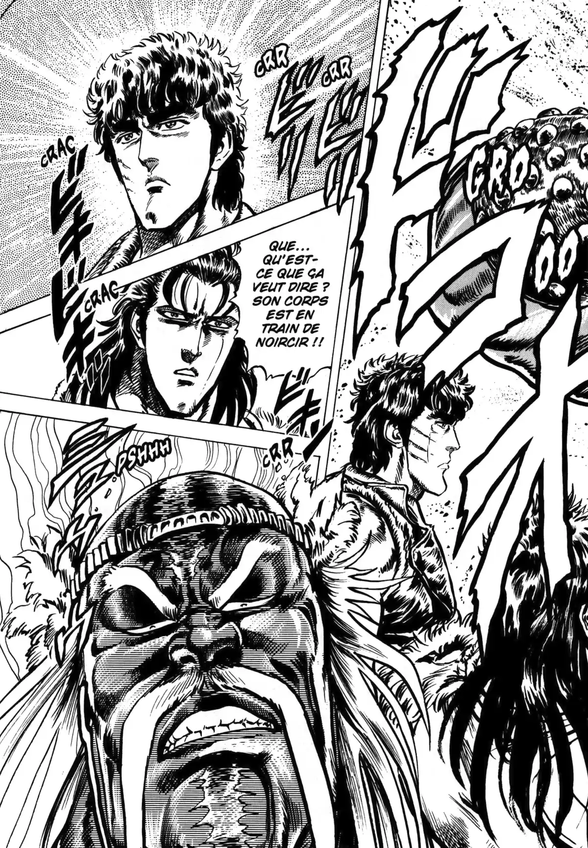 Hokuto no Ken – Ultimate Volume 3 page 79