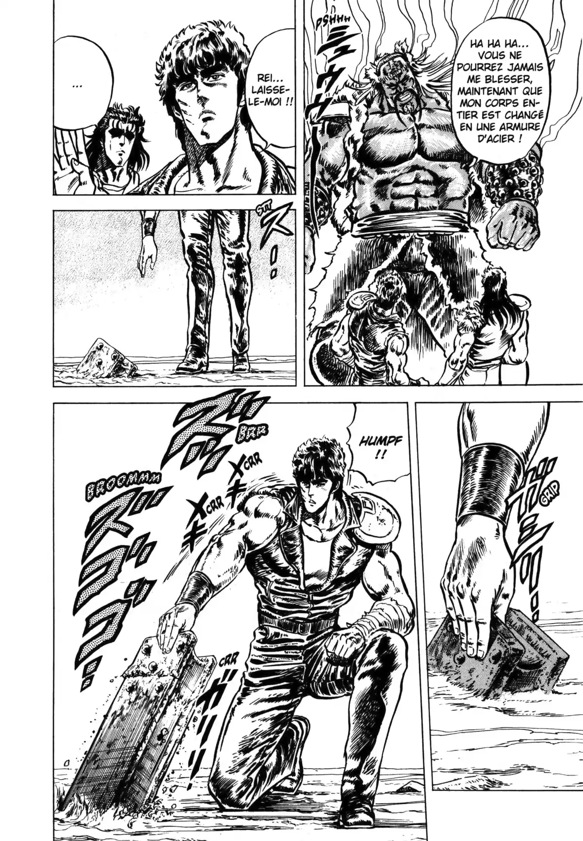 Hokuto no Ken – Ultimate Volume 3 page 80