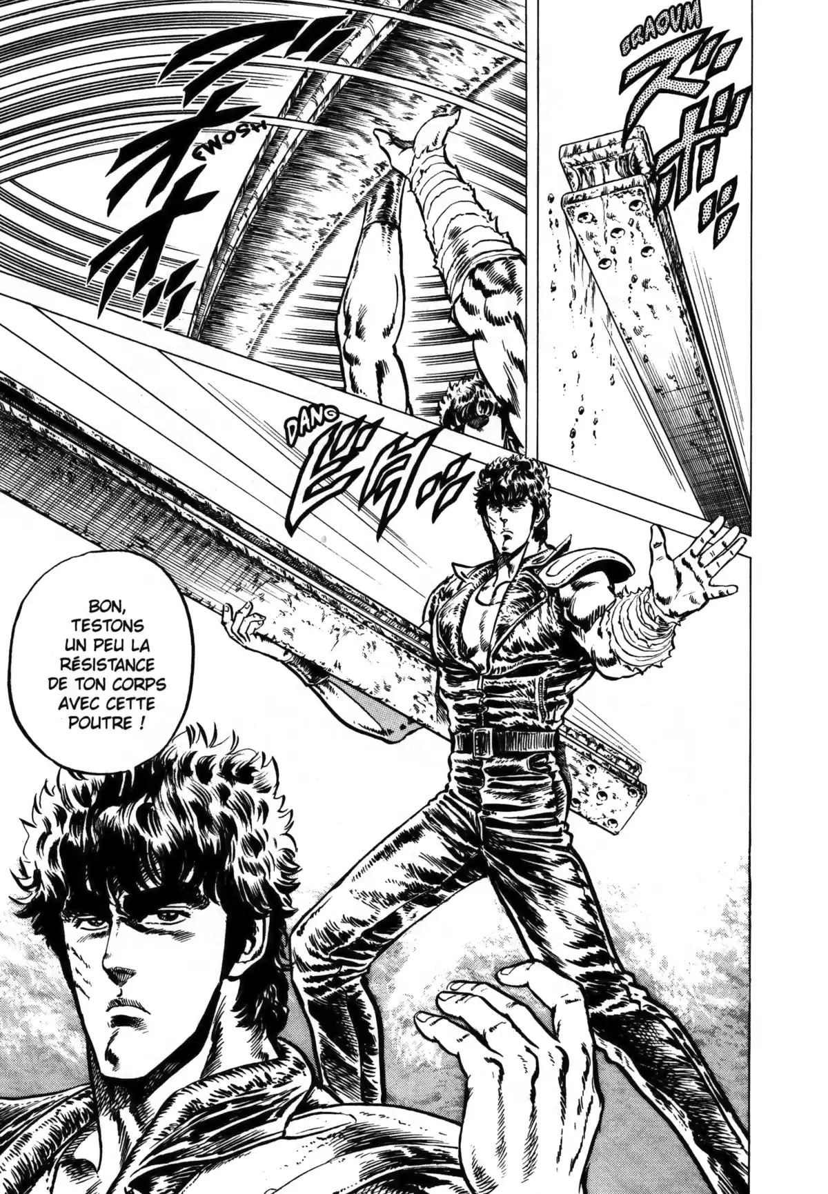 Hokuto no Ken – Ultimate Volume 3 page 81