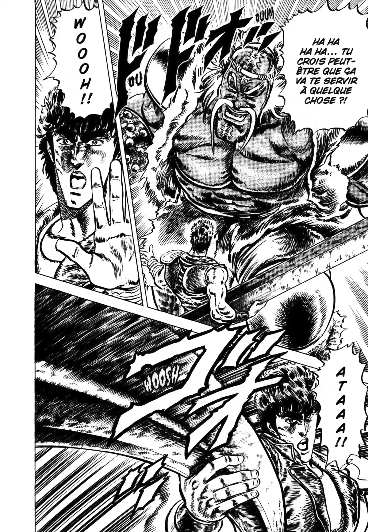 Hokuto no Ken – Ultimate Volume 3 page 82