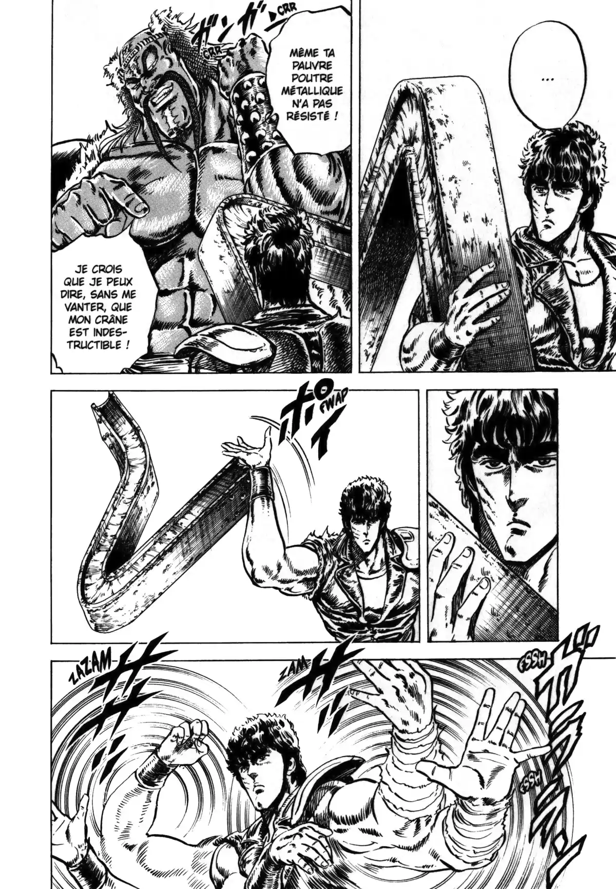 Hokuto no Ken – Ultimate Volume 3 page 84