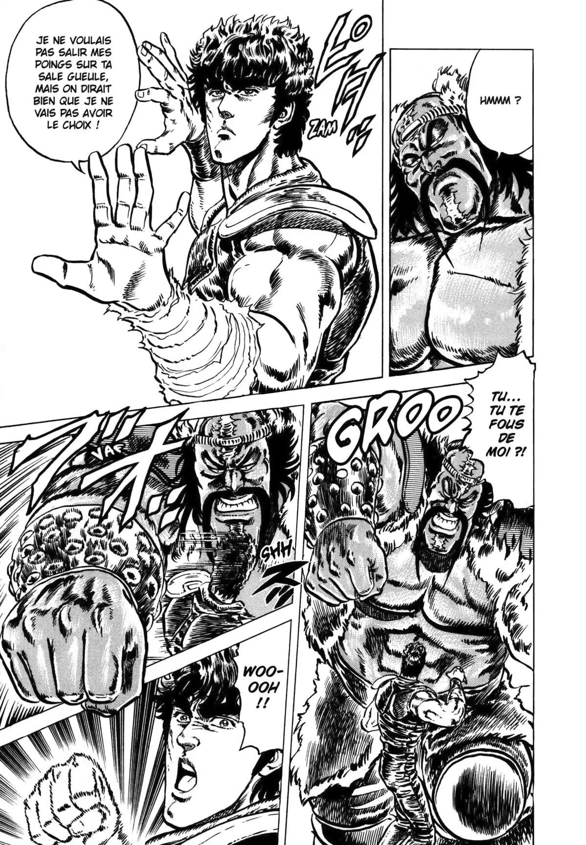 Hokuto no Ken – Ultimate Volume 3 page 85