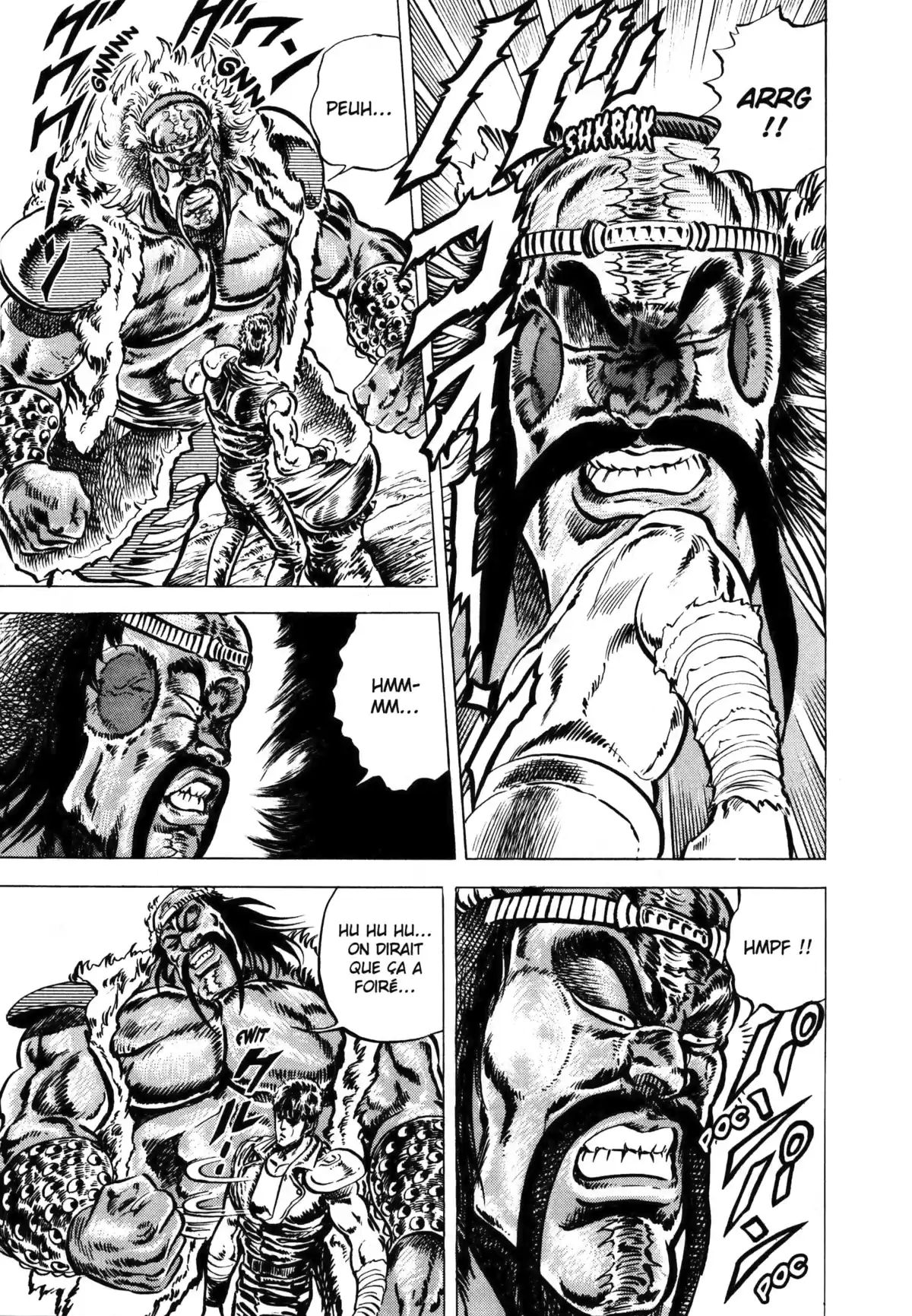 Hokuto no Ken – Ultimate Volume 3 page 87