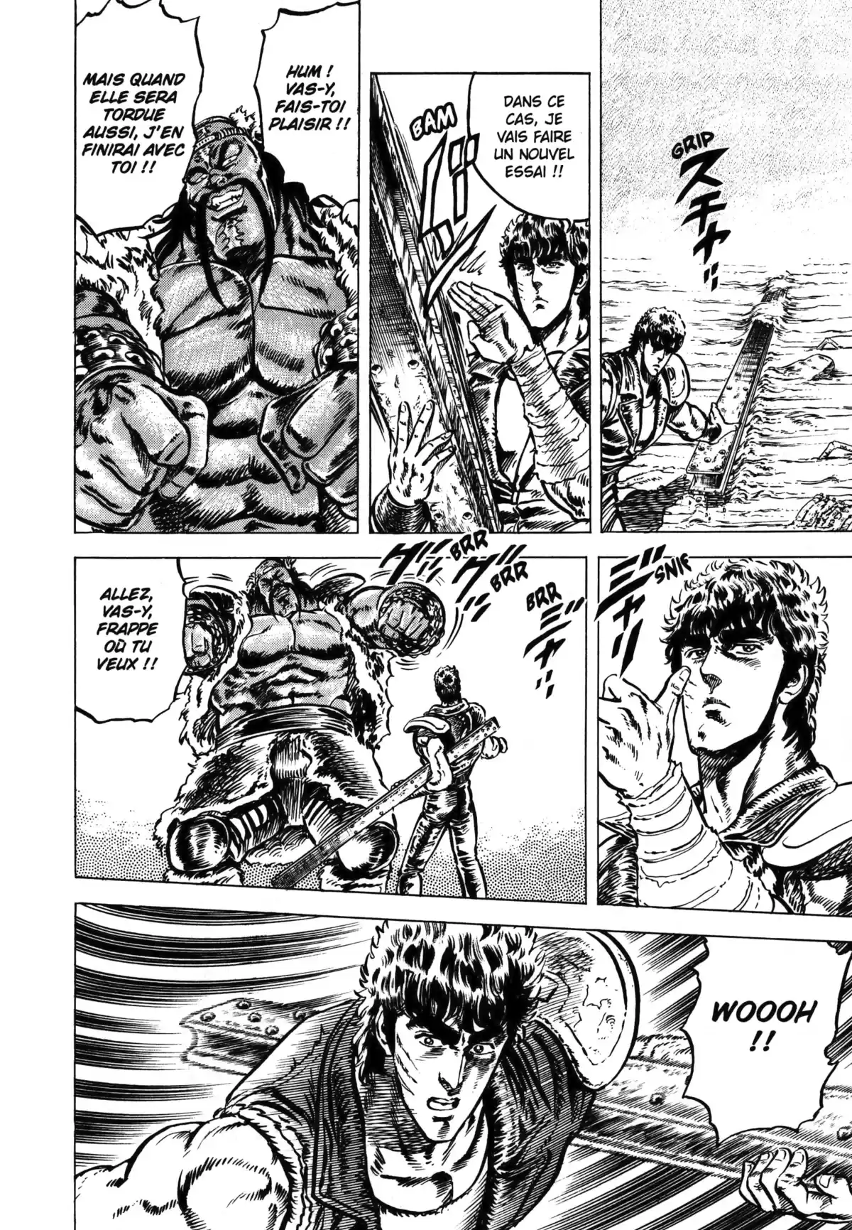 Hokuto no Ken – Ultimate Volume 3 page 88