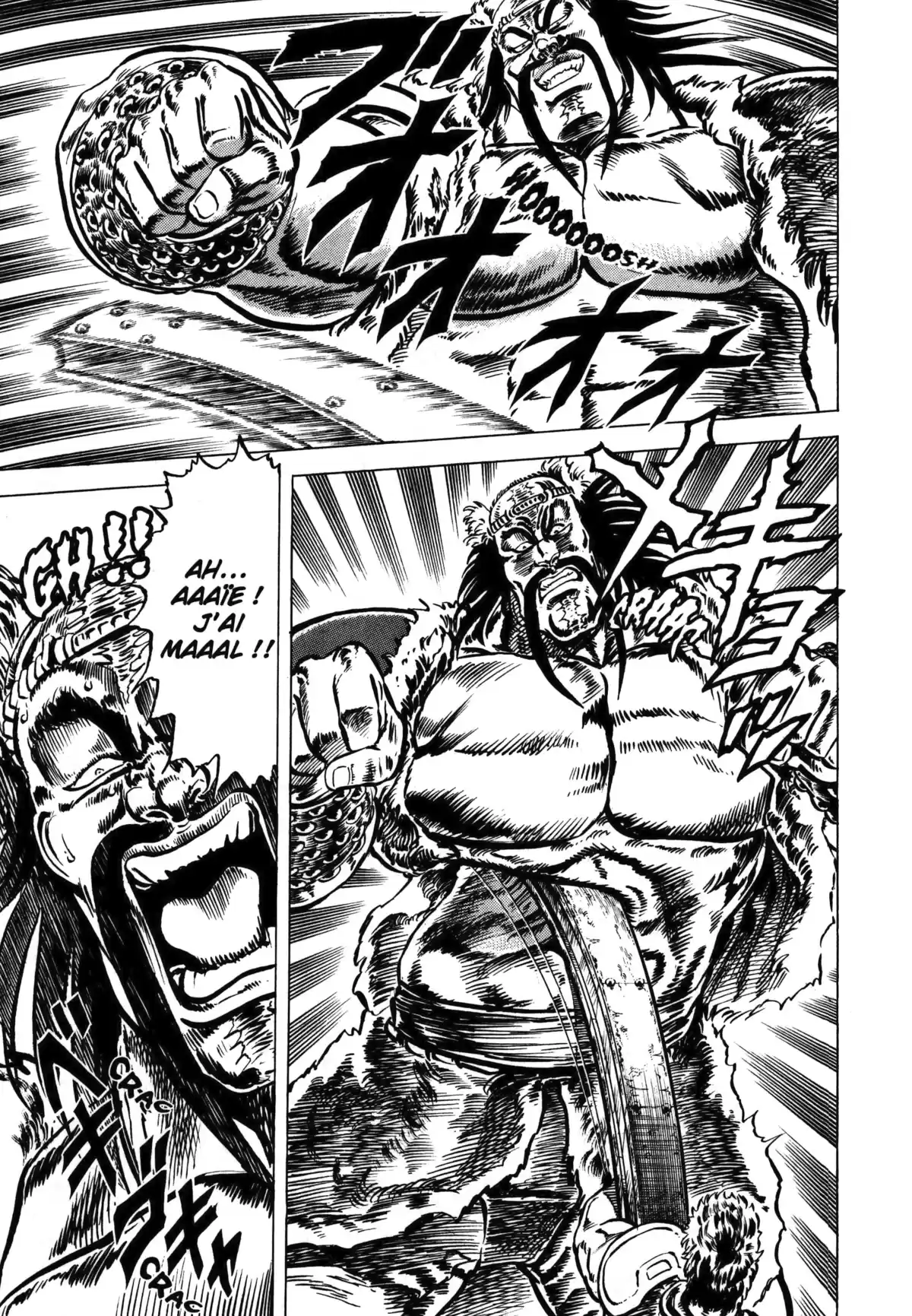 Hokuto no Ken – Ultimate Volume 3 page 89