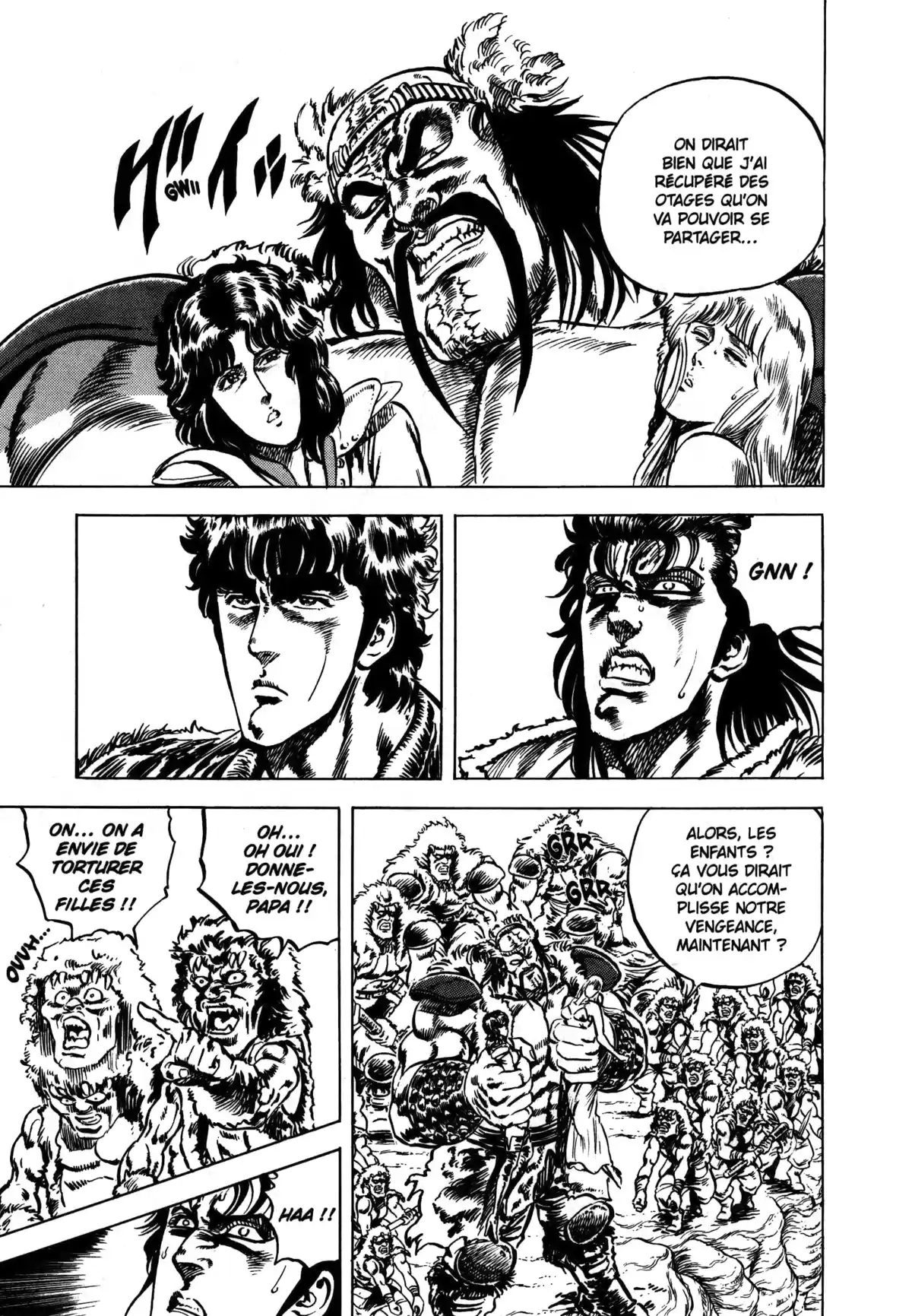 Hokuto no Ken – Ultimate Volume 3 page 9