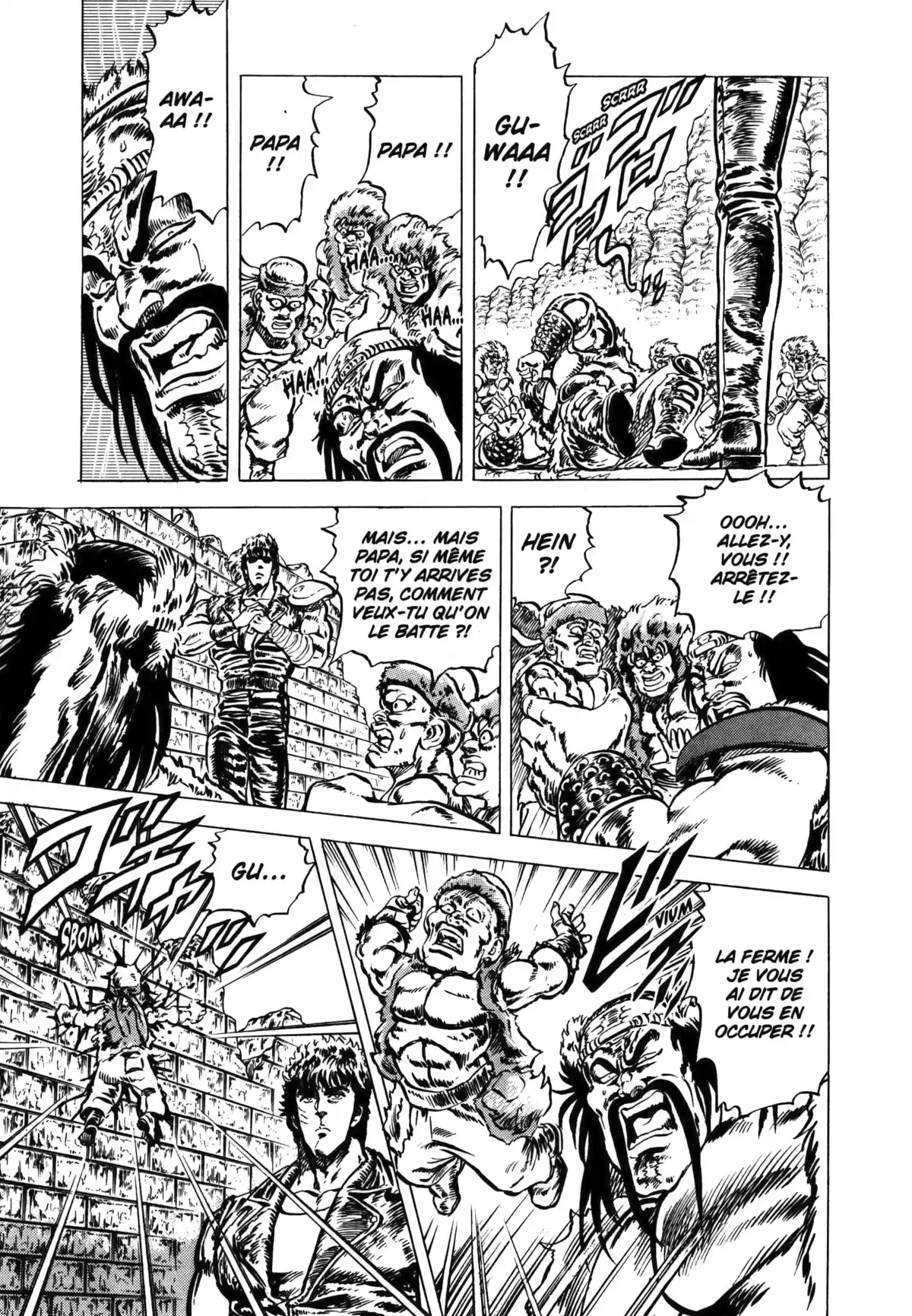 Hokuto no Ken – Ultimate Volume 3 page 91