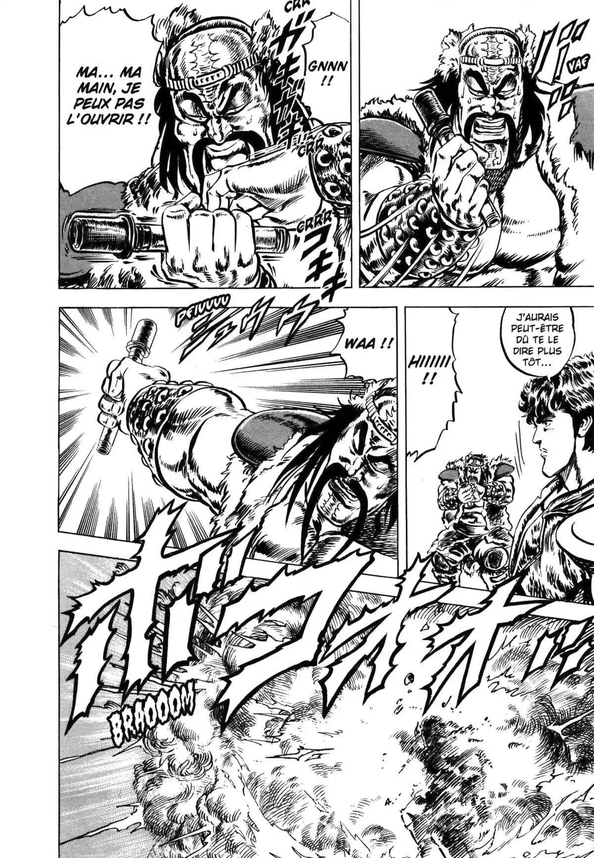 Hokuto no Ken – Ultimate Volume 3 page 94