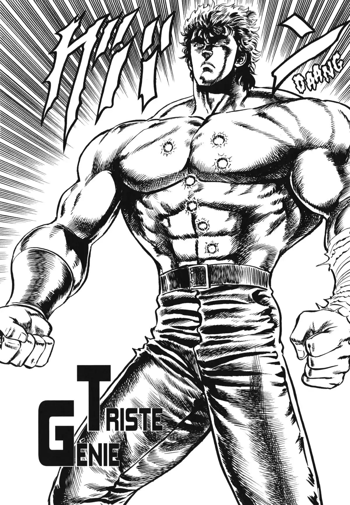 Hokuto no Ken – Ultimate Volume 4 page 10