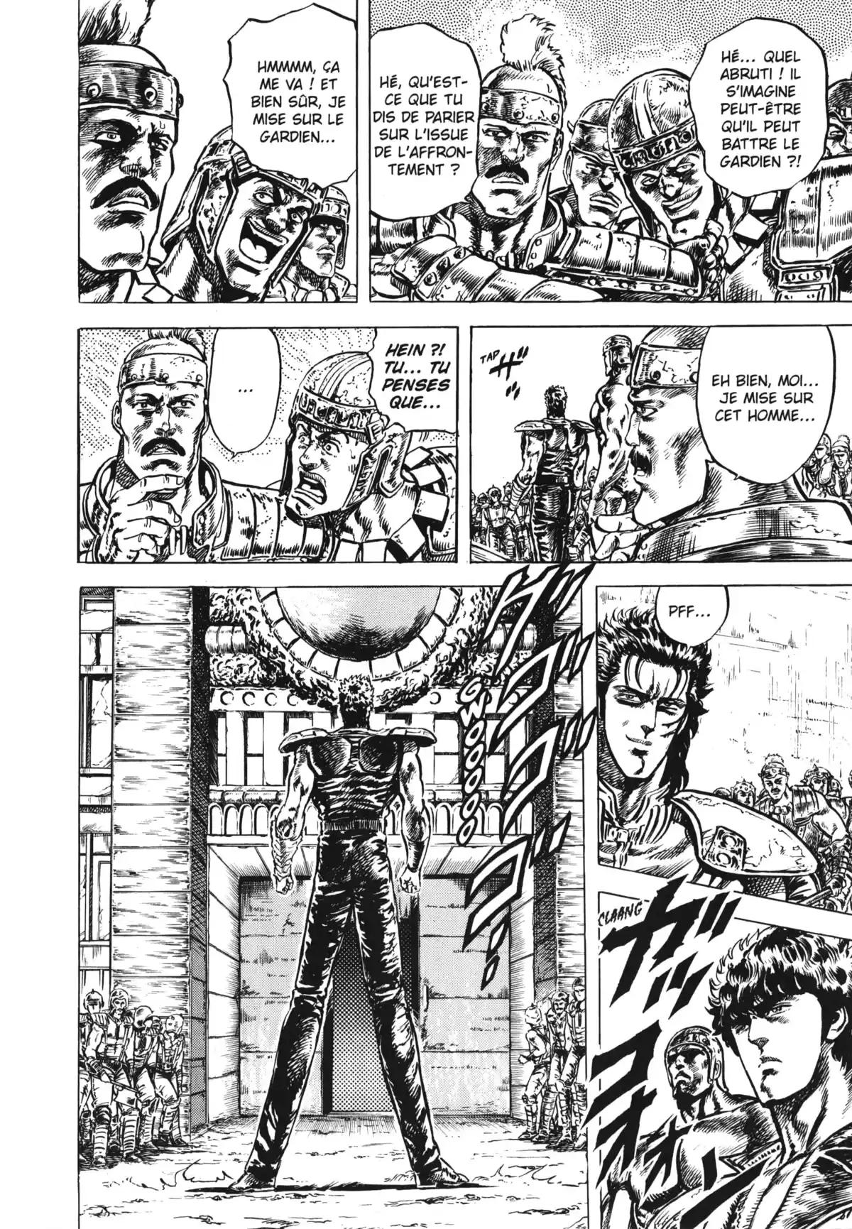 Hokuto no Ken – Ultimate Volume 4 page 100