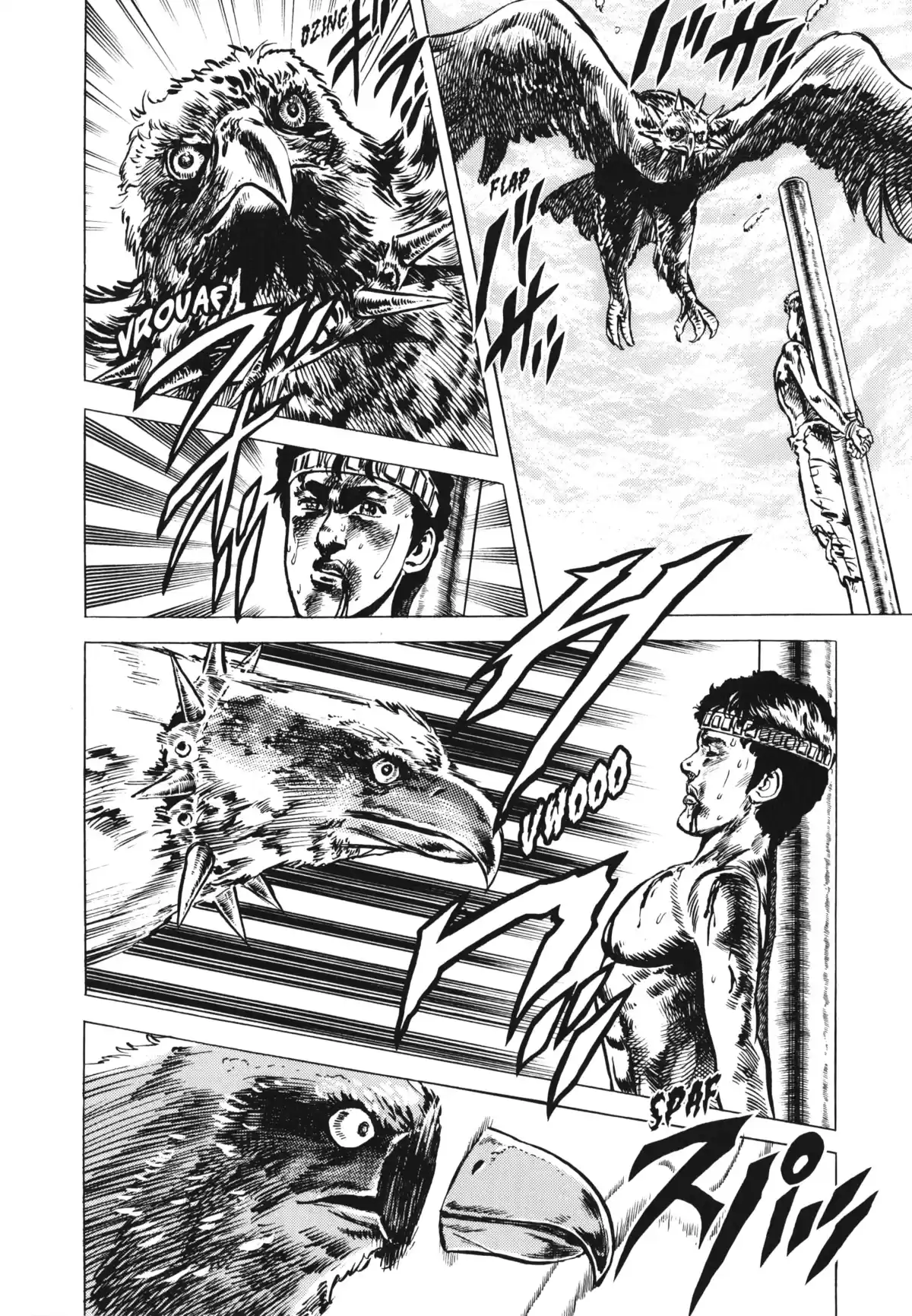 Hokuto no Ken – Ultimate Volume 4 page 108