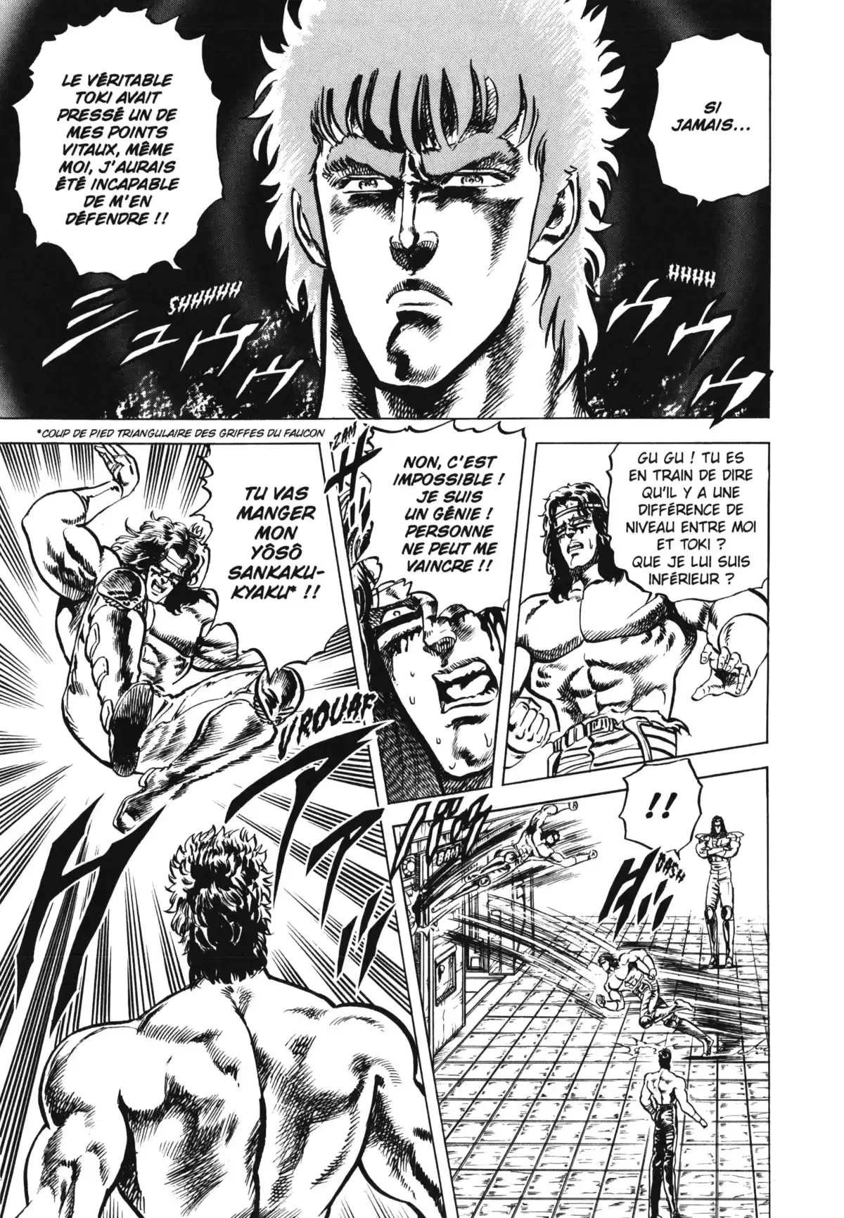 Hokuto no Ken – Ultimate Volume 4 page 11