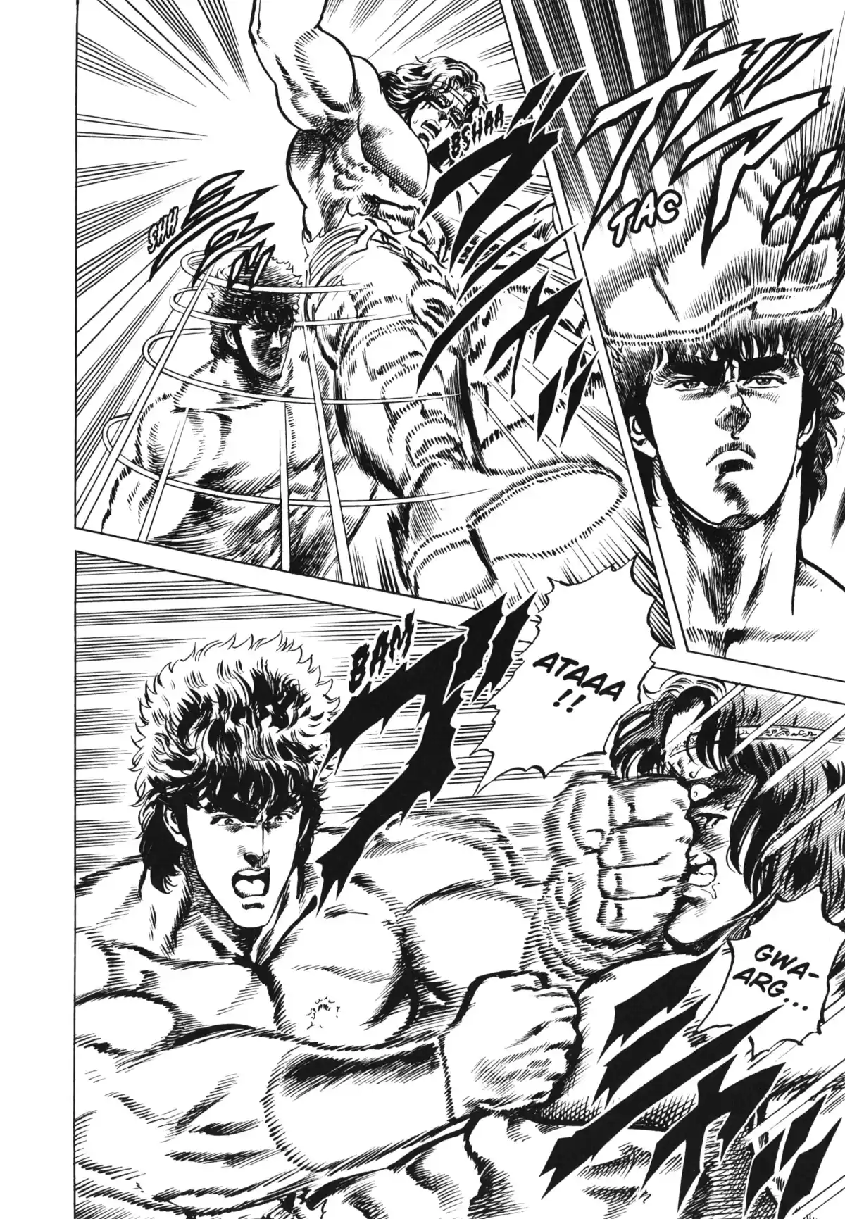 Hokuto no Ken – Ultimate Volume 4 page 12