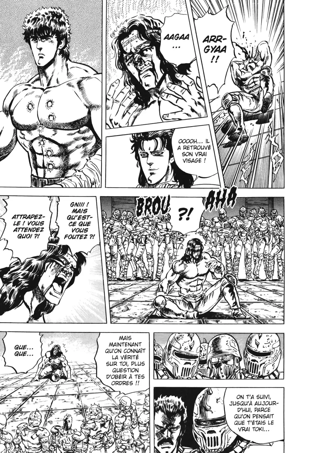 Hokuto no Ken – Ultimate Volume 4 page 13