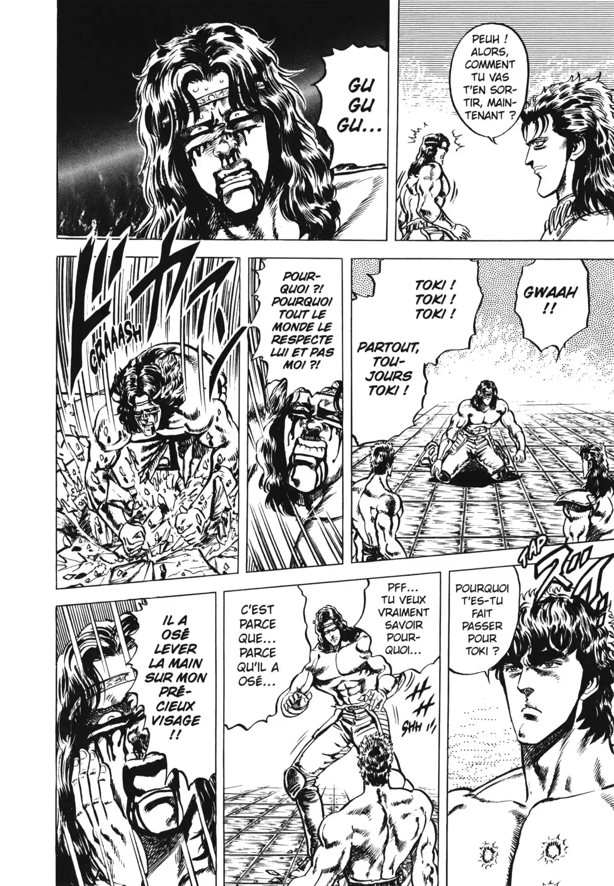 Hokuto no Ken – Ultimate Volume 4 page 14