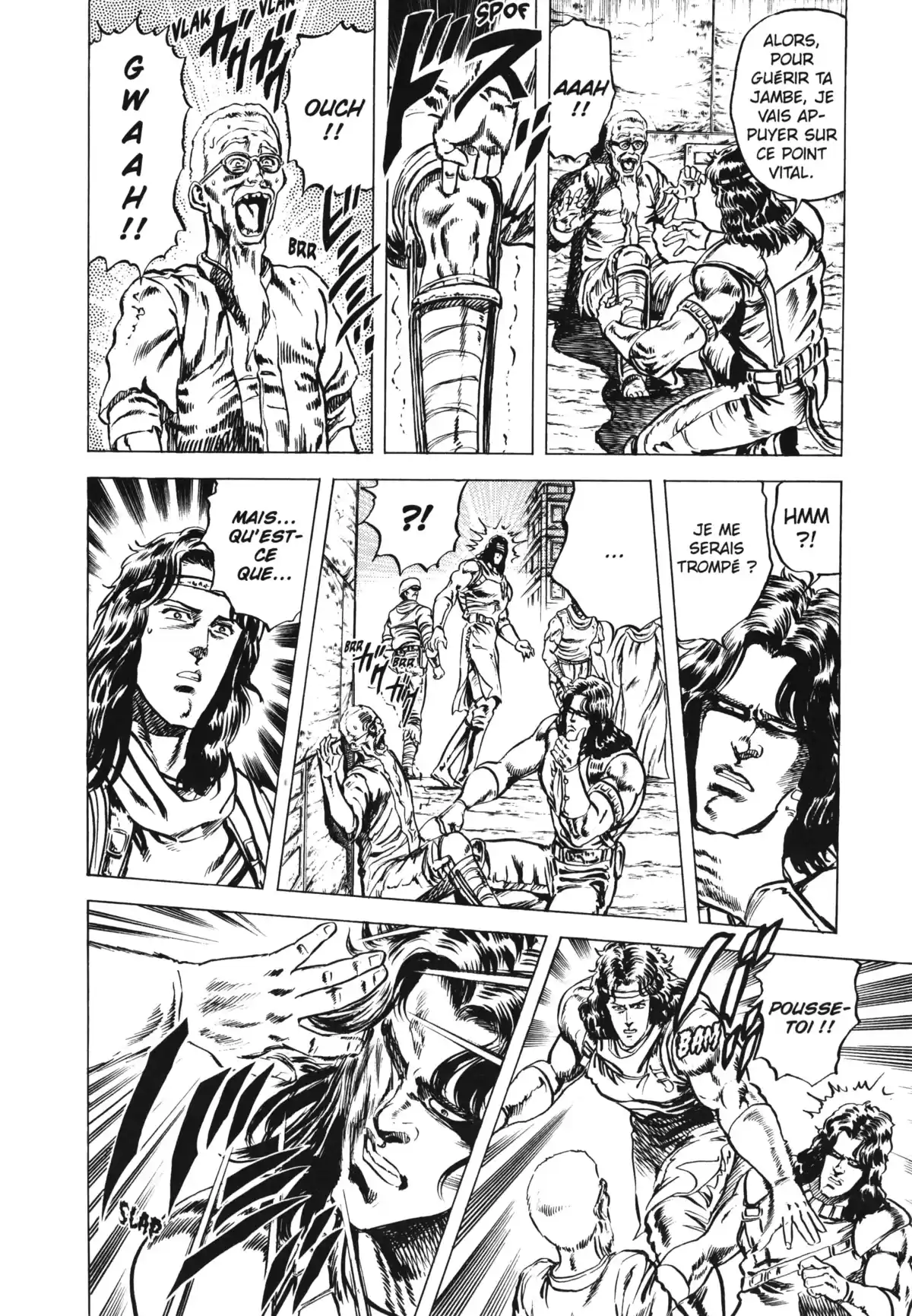 Hokuto no Ken – Ultimate Volume 4 page 16