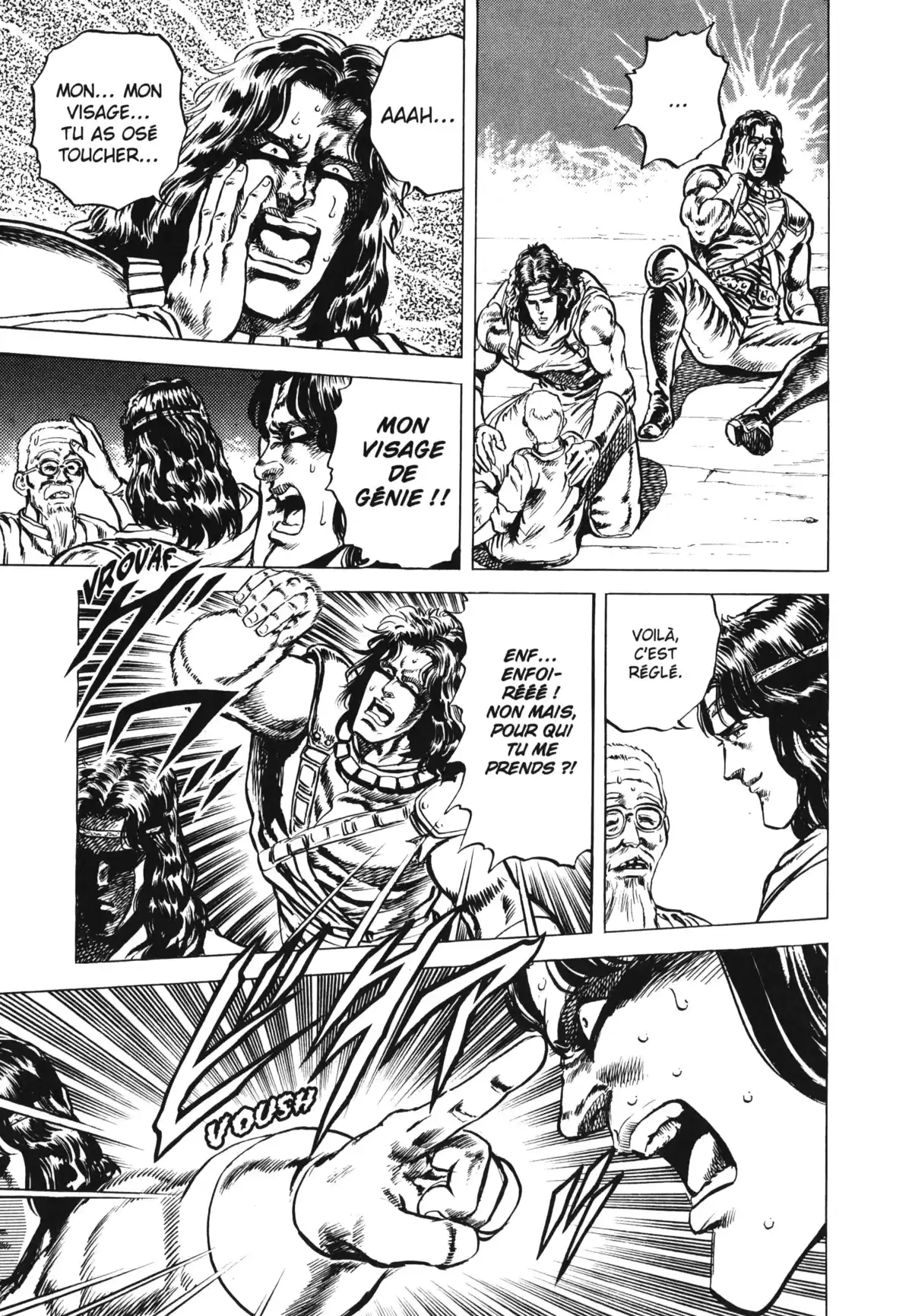 Hokuto no Ken – Ultimate Volume 4 page 17