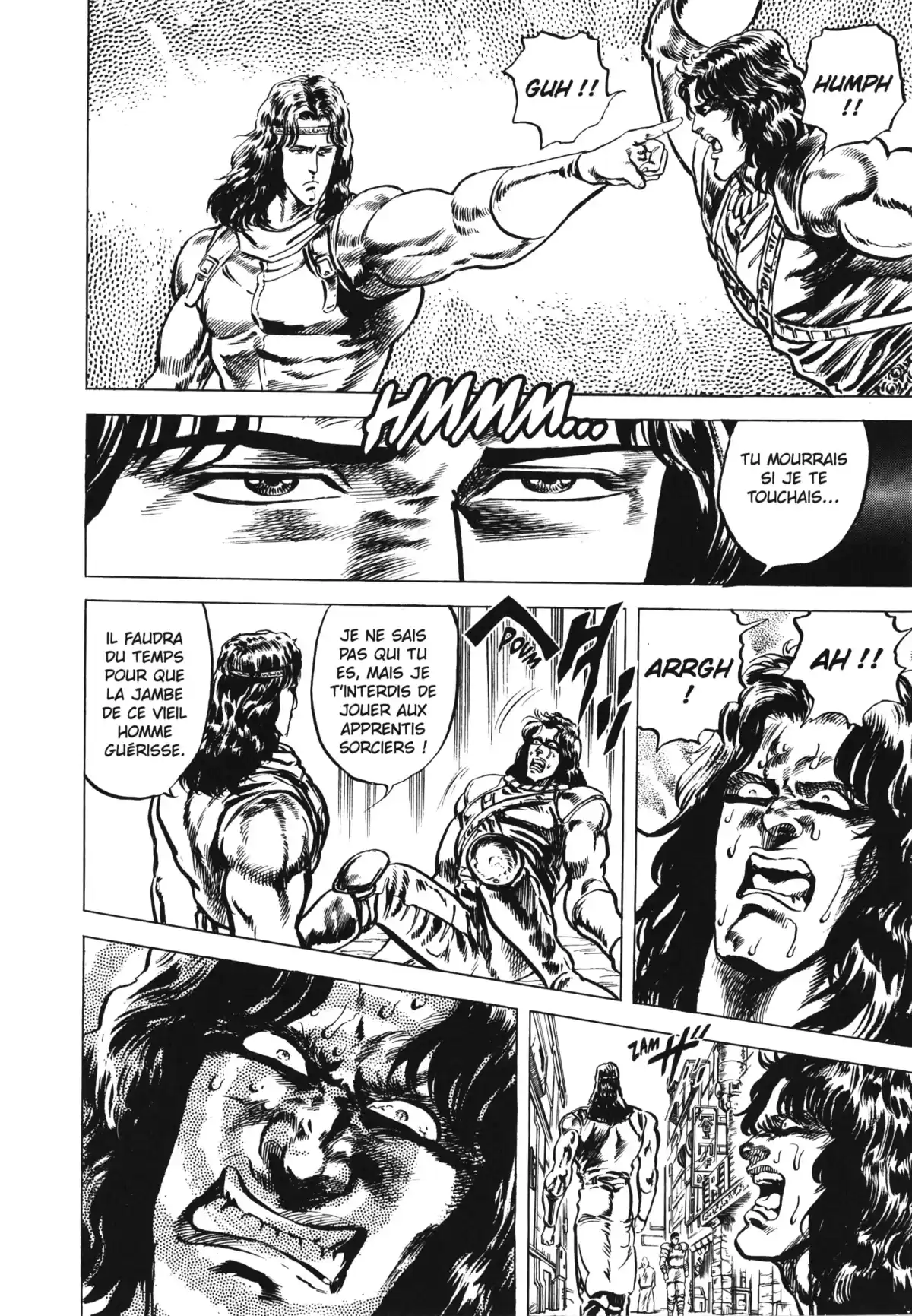 Hokuto no Ken – Ultimate Volume 4 page 18