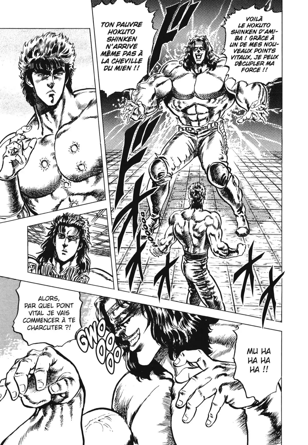 Hokuto no Ken – Ultimate Volume 4 page 21