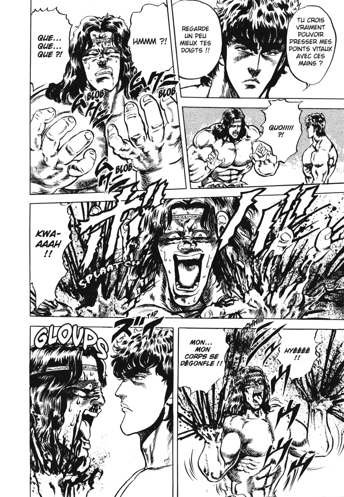 Hokuto no Ken – Ultimate Volume 4 page 22