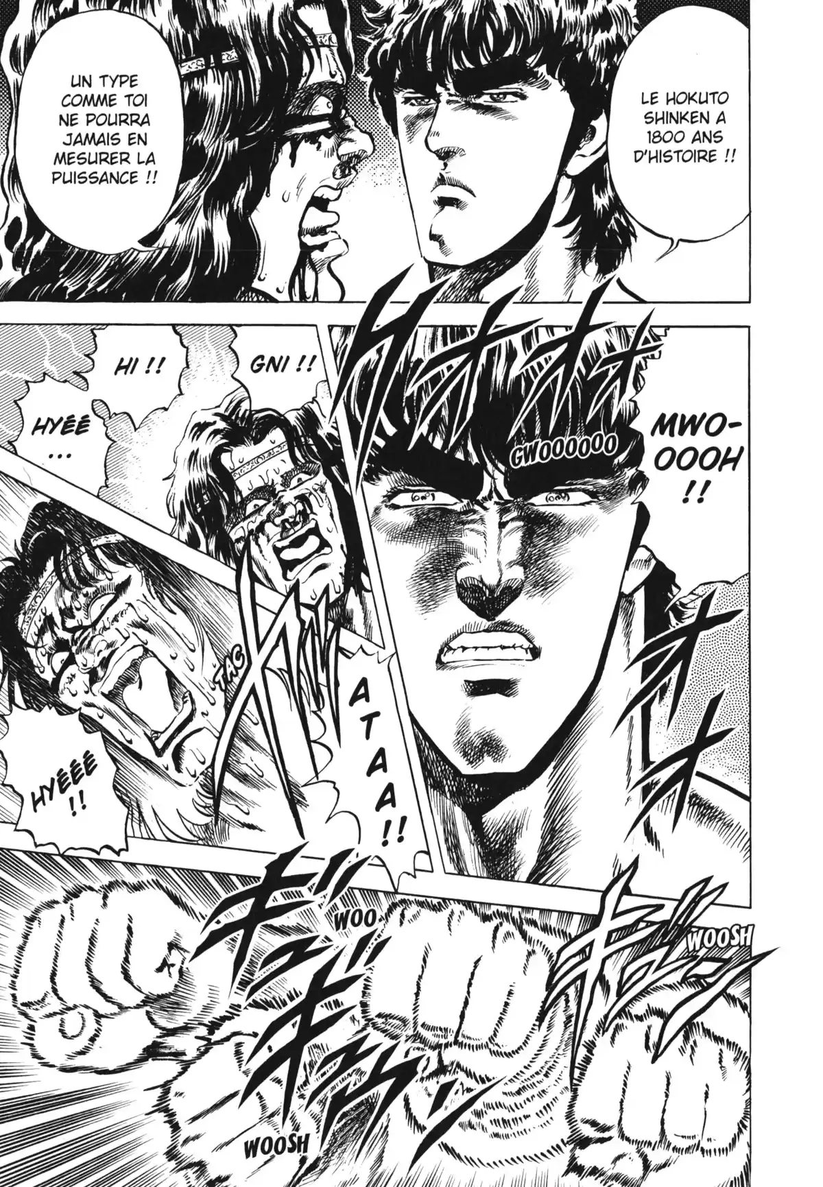 Hokuto no Ken – Ultimate Volume 4 page 23