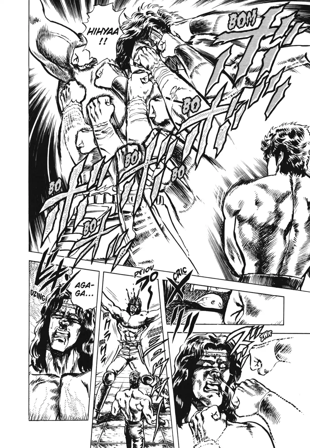 Hokuto no Ken – Ultimate Volume 4 page 24