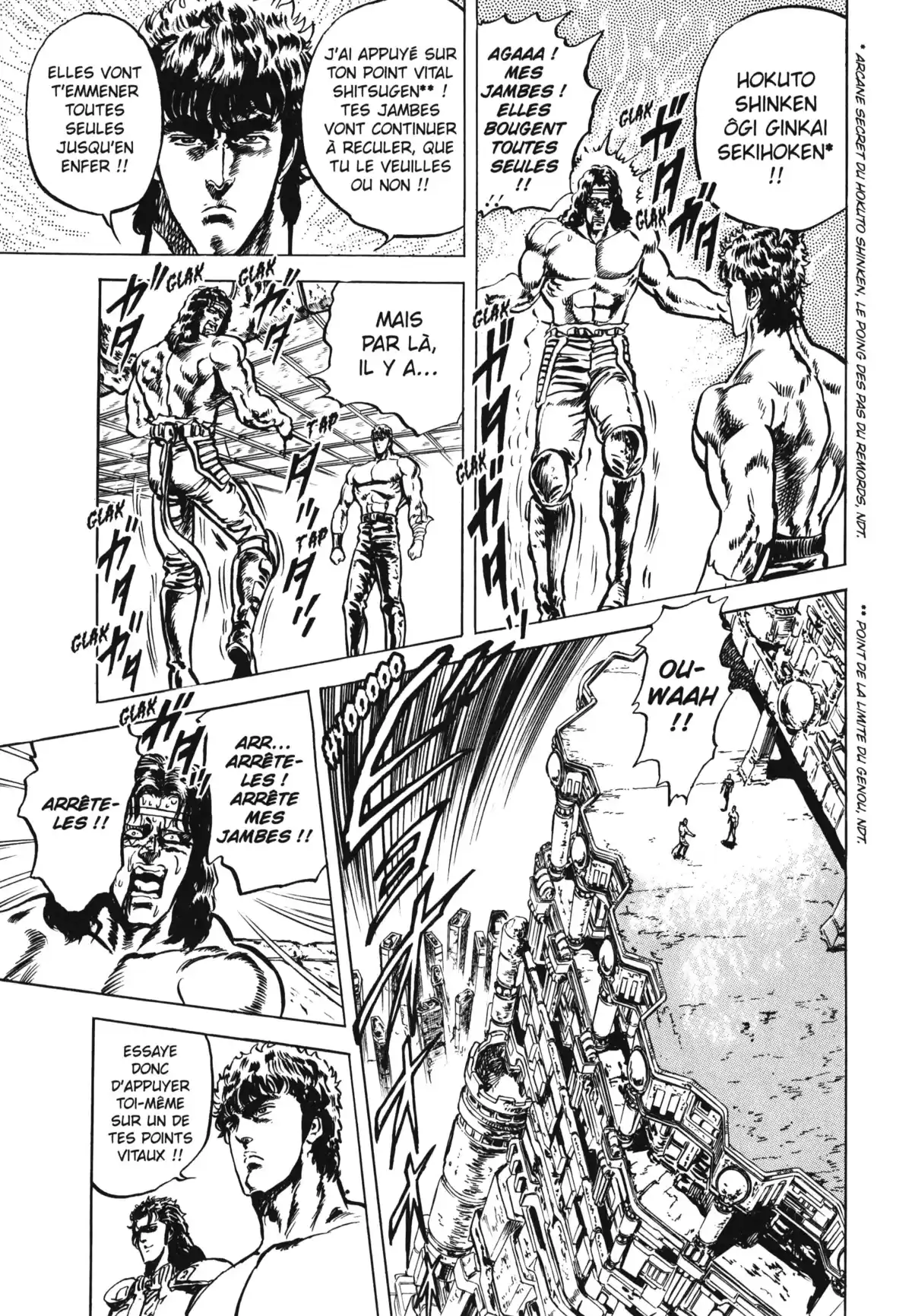 Hokuto no Ken – Ultimate Volume 4 page 25