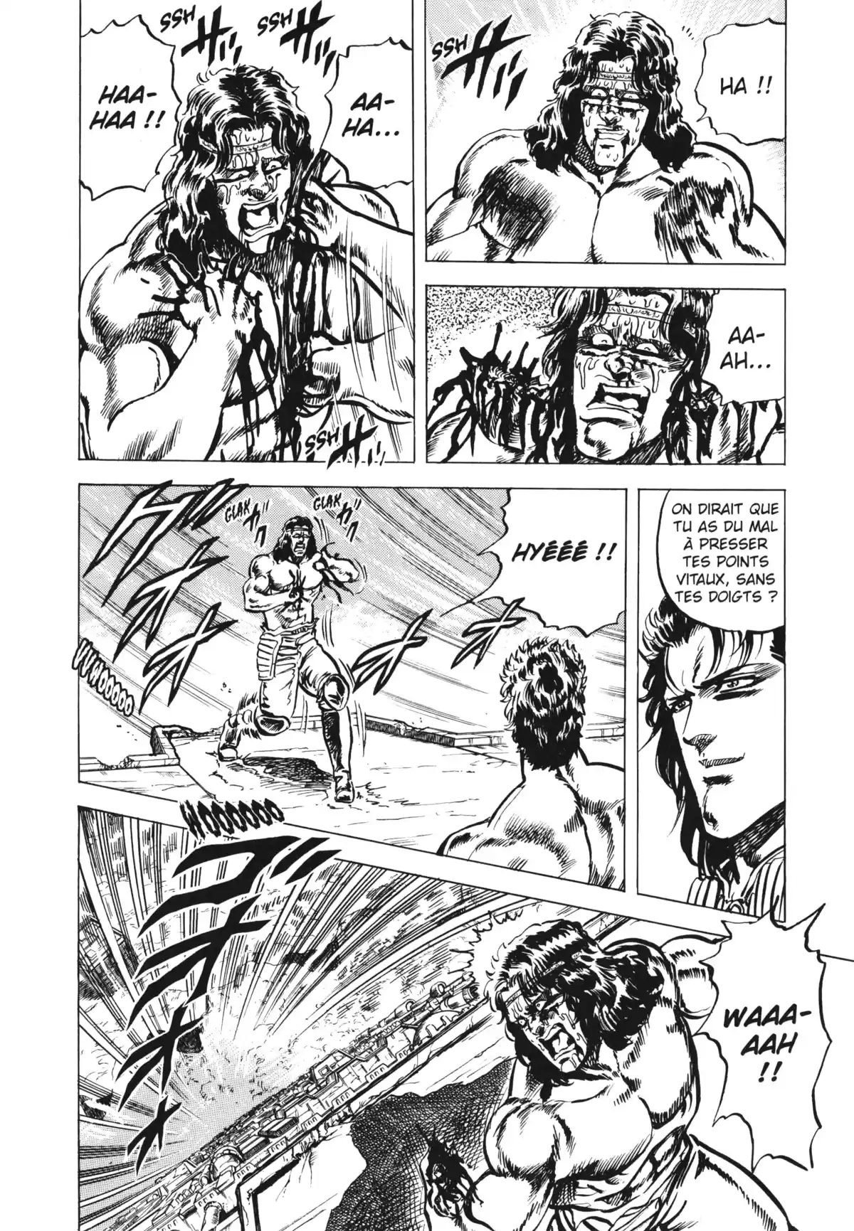 Hokuto no Ken – Ultimate Volume 4 page 26