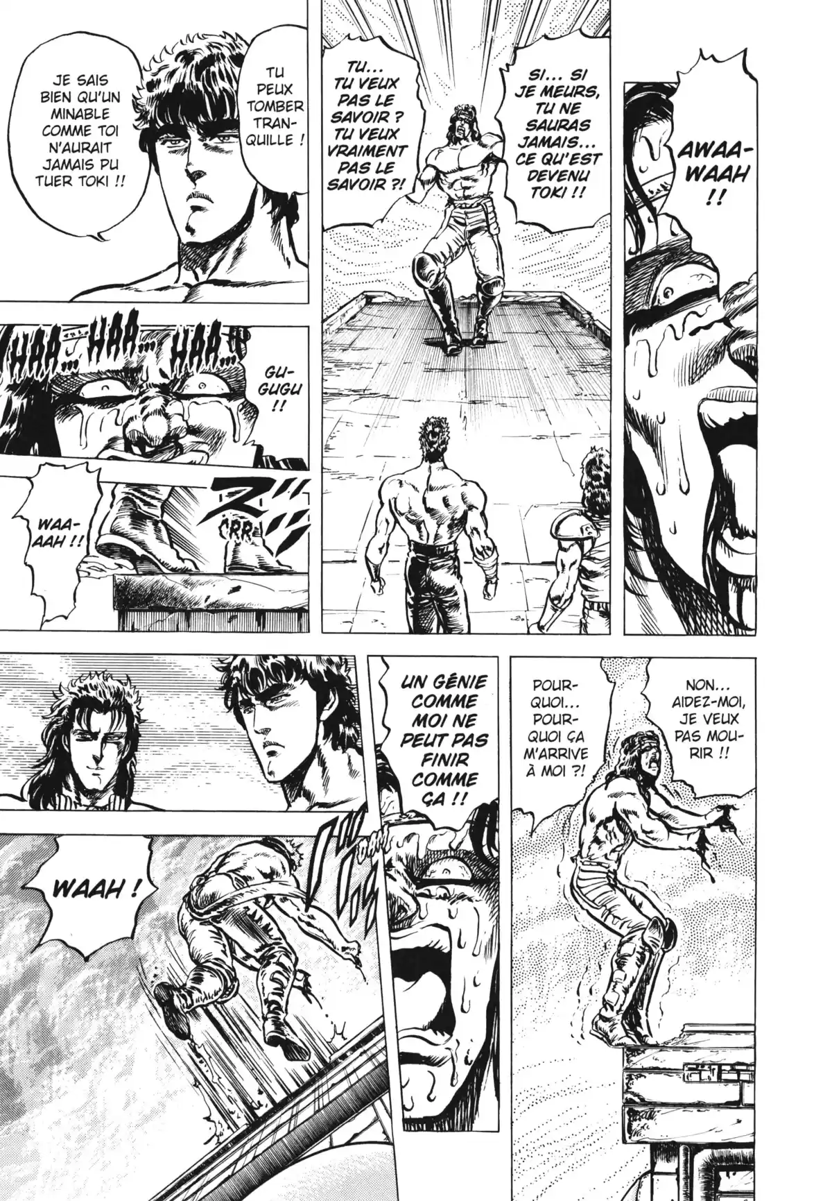 Hokuto no Ken – Ultimate Volume 4 page 27