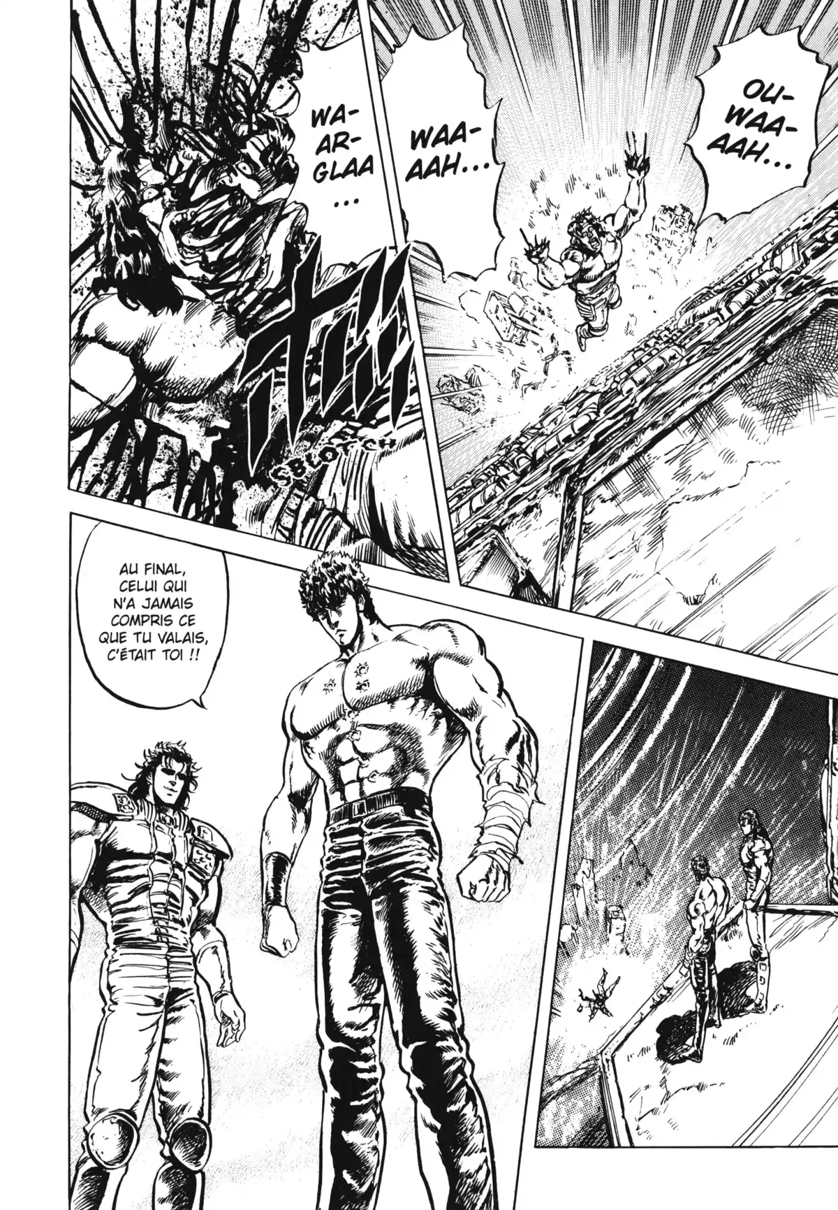 Hokuto no Ken – Ultimate Volume 4 page 28