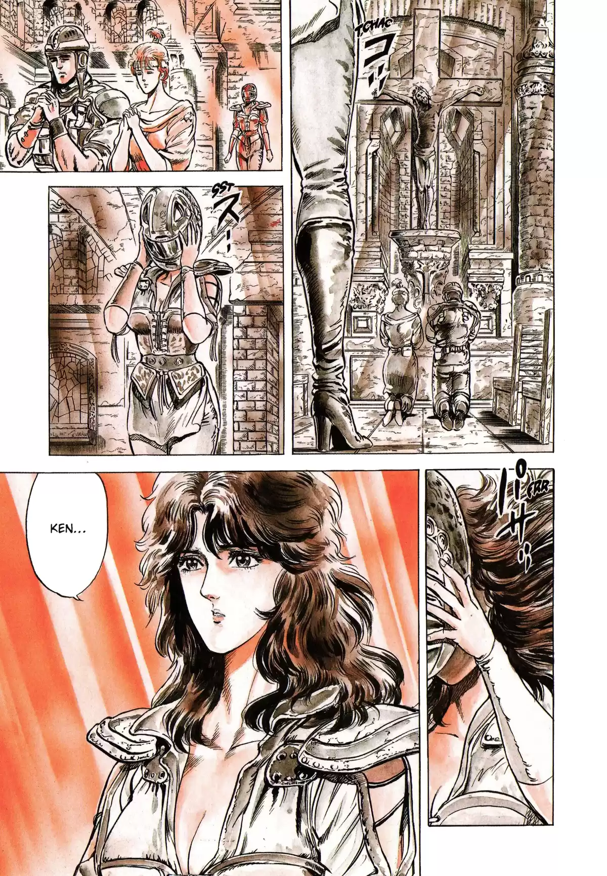 Hokuto no Ken – Ultimate Volume 4 page 35