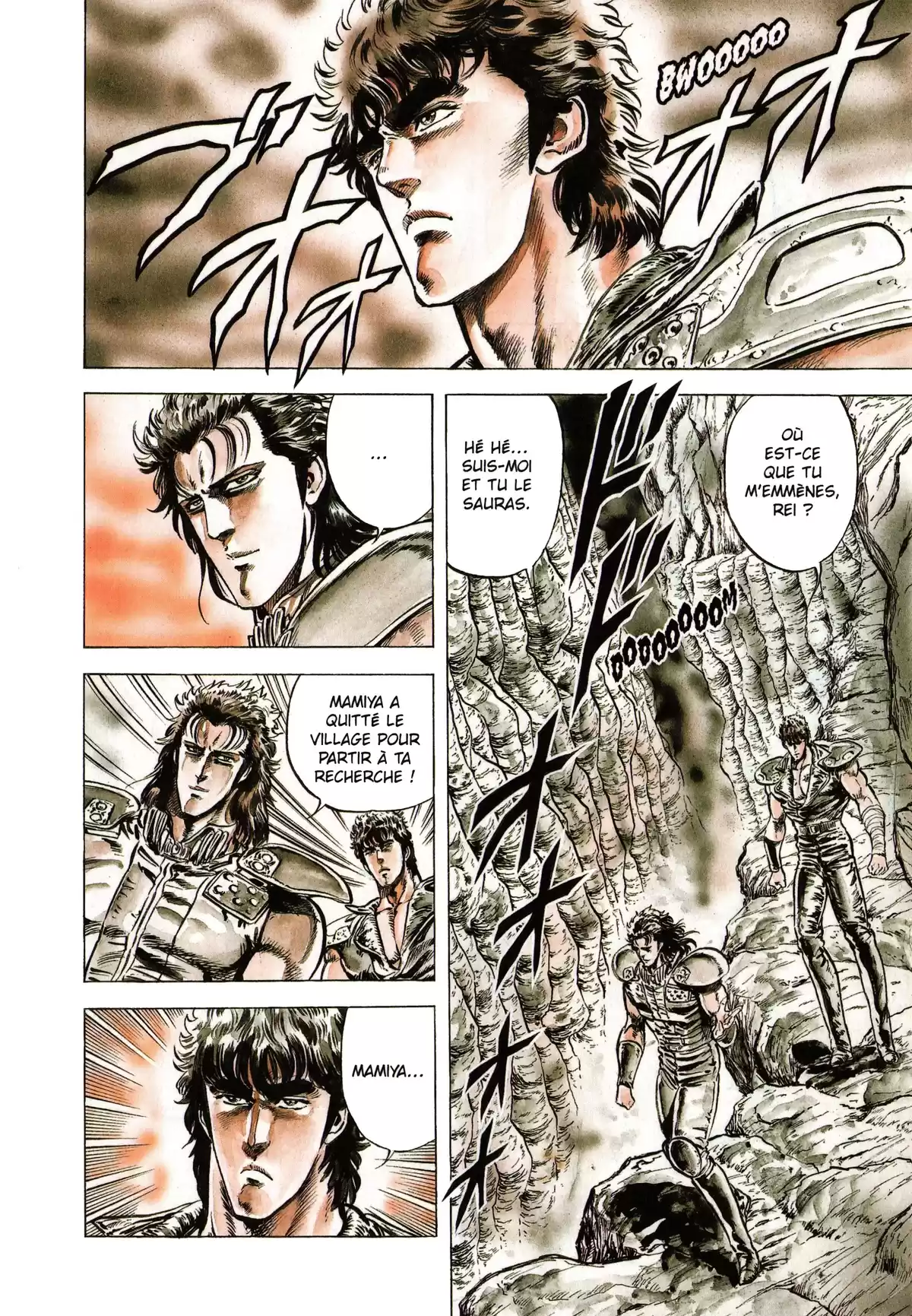 Hokuto no Ken – Ultimate Volume 4 page 36