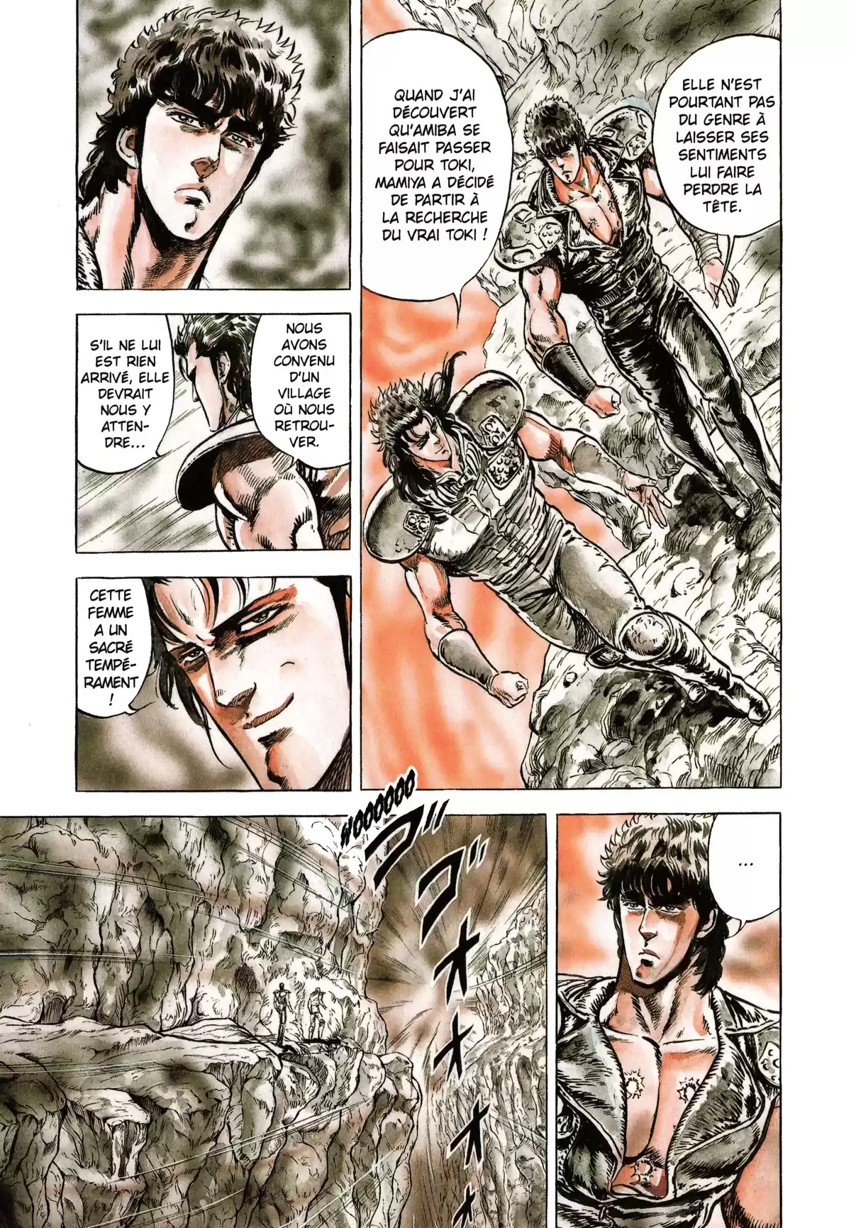 Hokuto no Ken – Ultimate Volume 4 page 37