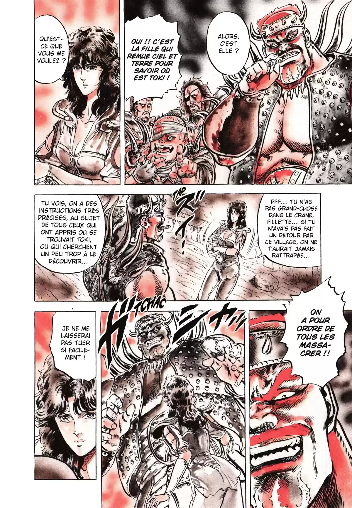 Hokuto no Ken – Ultimate Volume 4 page 40