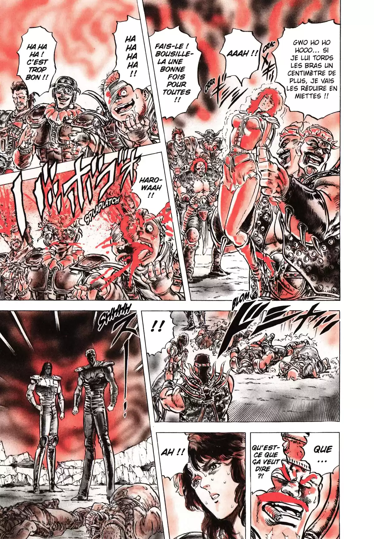 Hokuto no Ken – Ultimate Volume 4 page 43